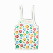 Muslin Knot Type Jablas | Muslin Top Knot Top For Babies