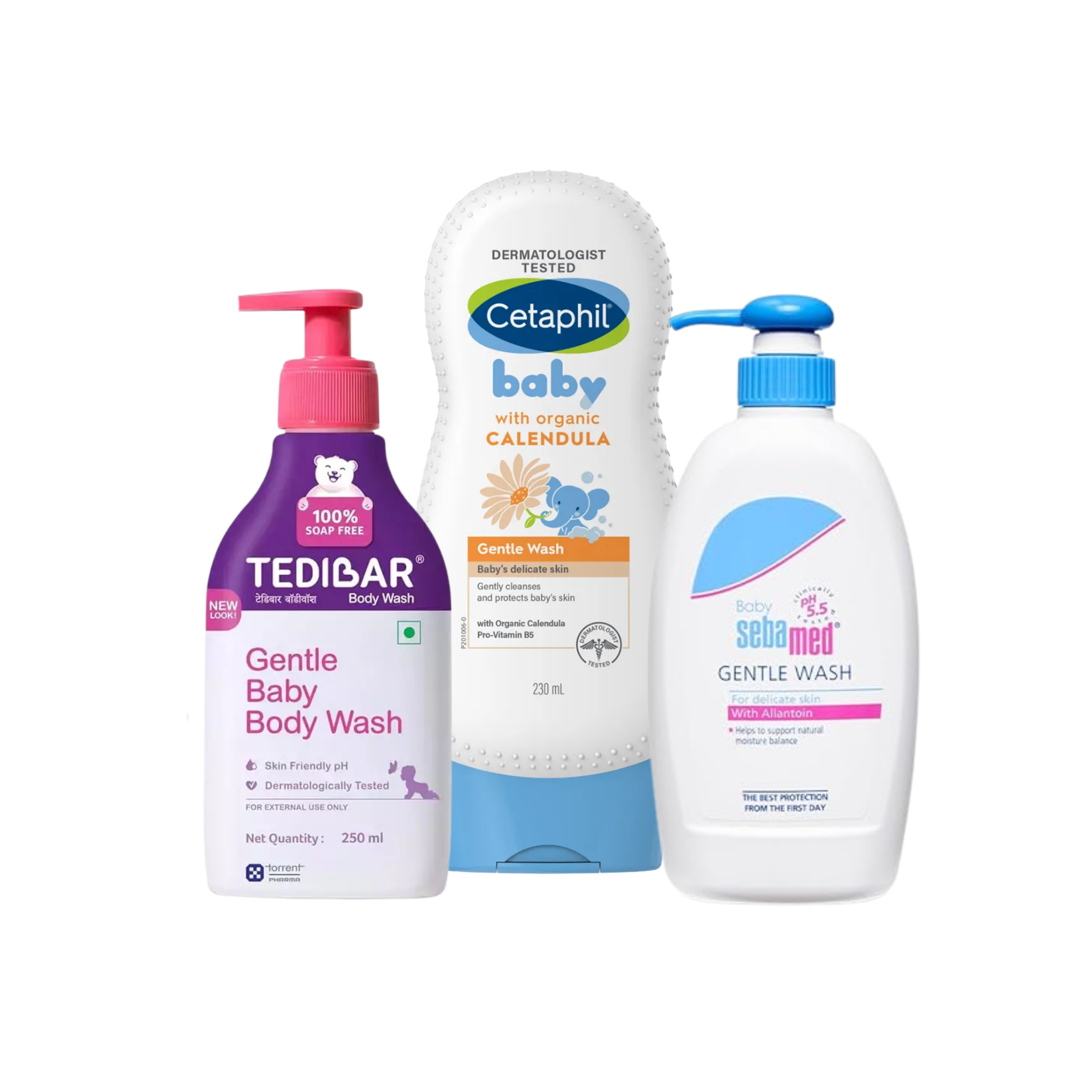 Body wash