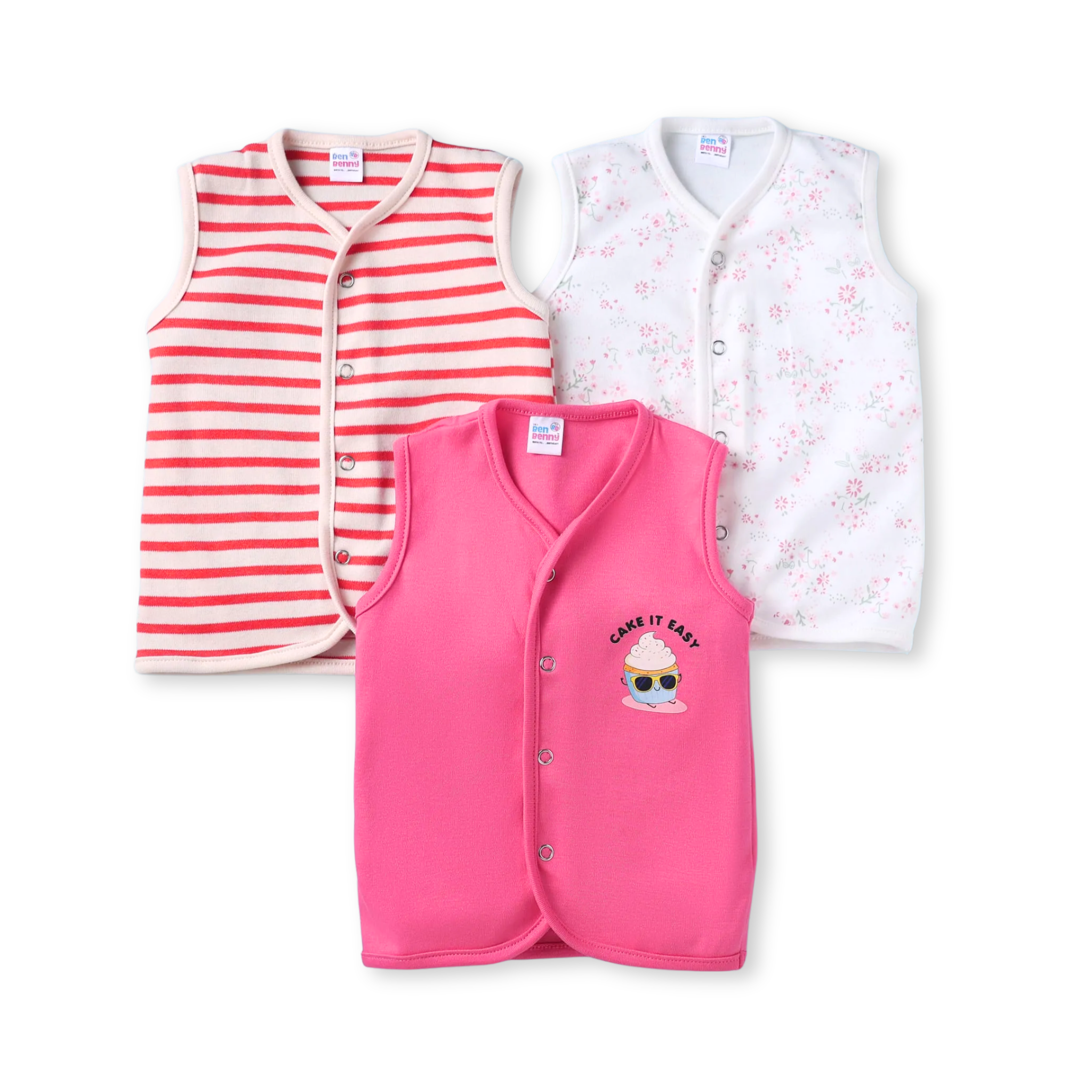 Cotton Button Jablas