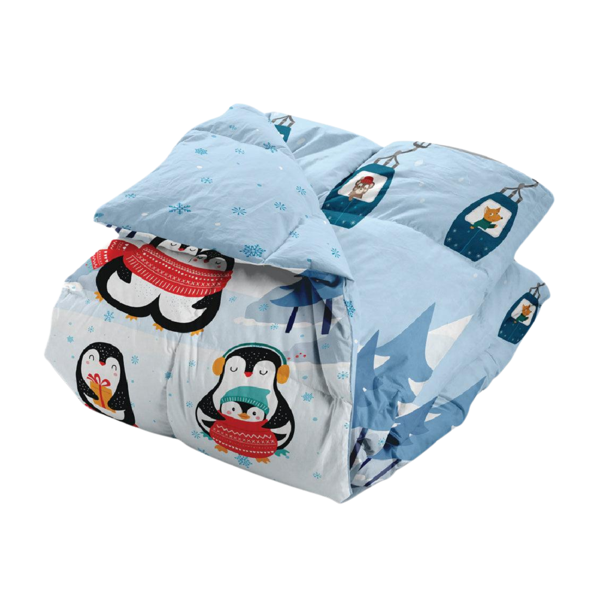 All Seasons Quilts/ Comforter