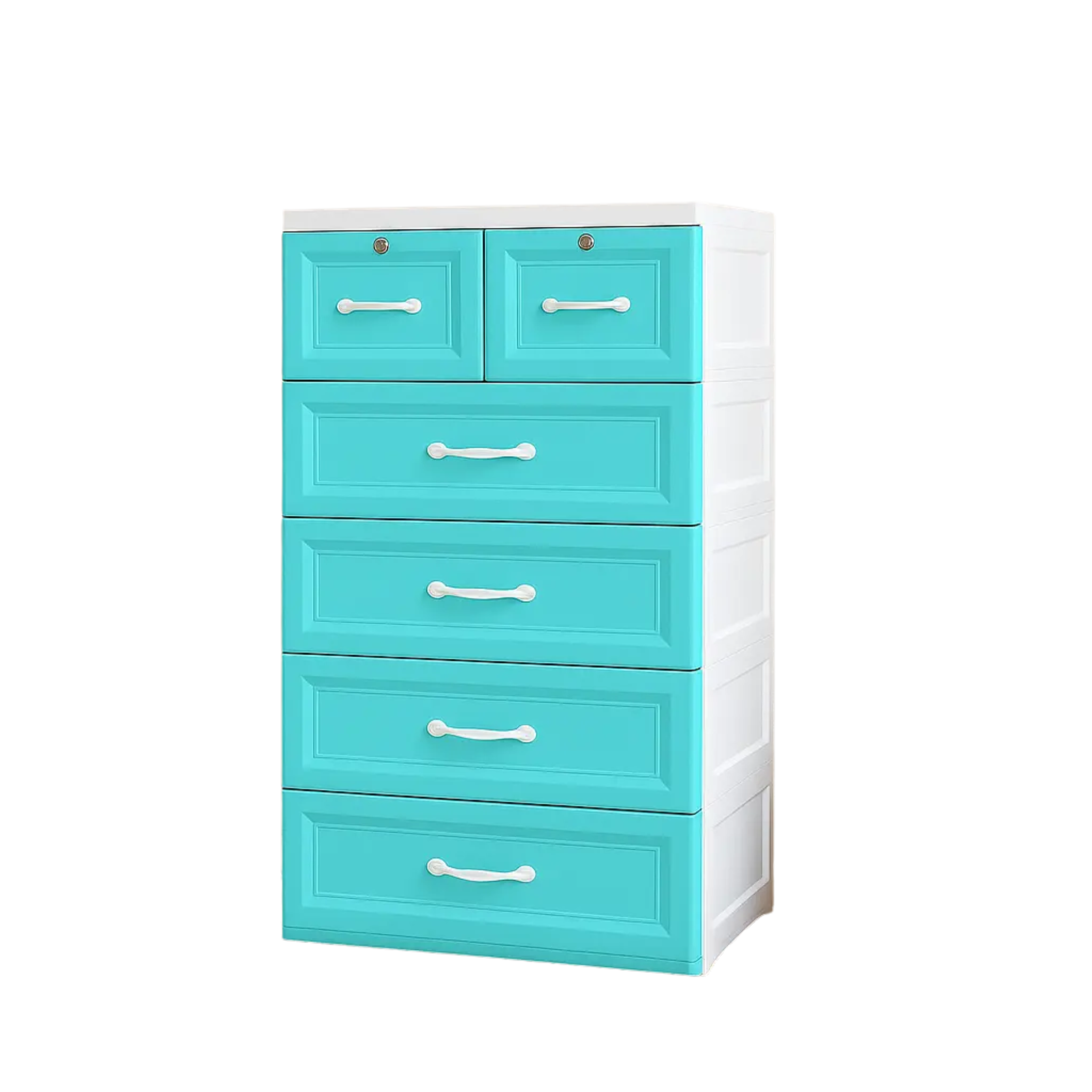 Plain Colour - Assembled