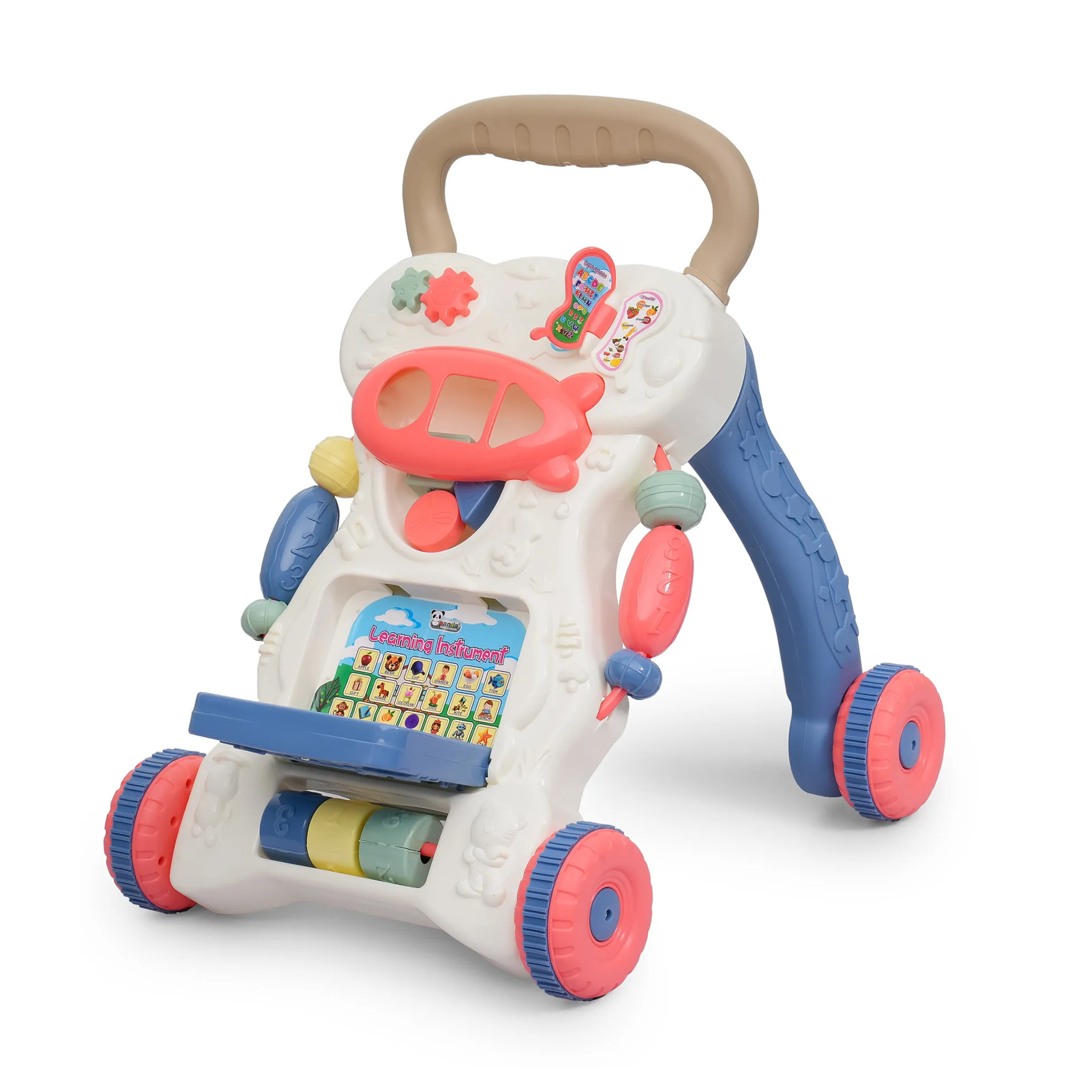 Push Walkers - babee D