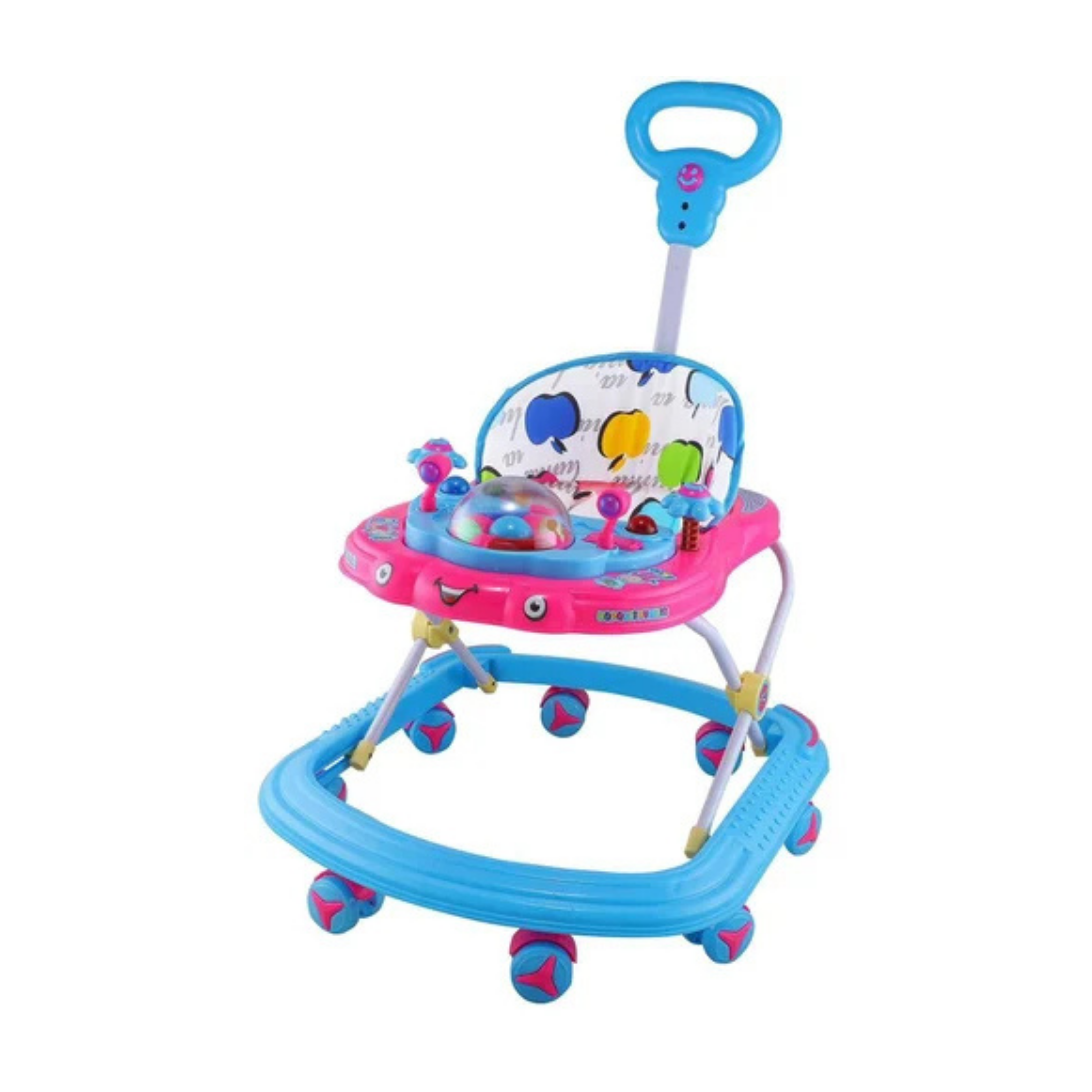 Push Walkers