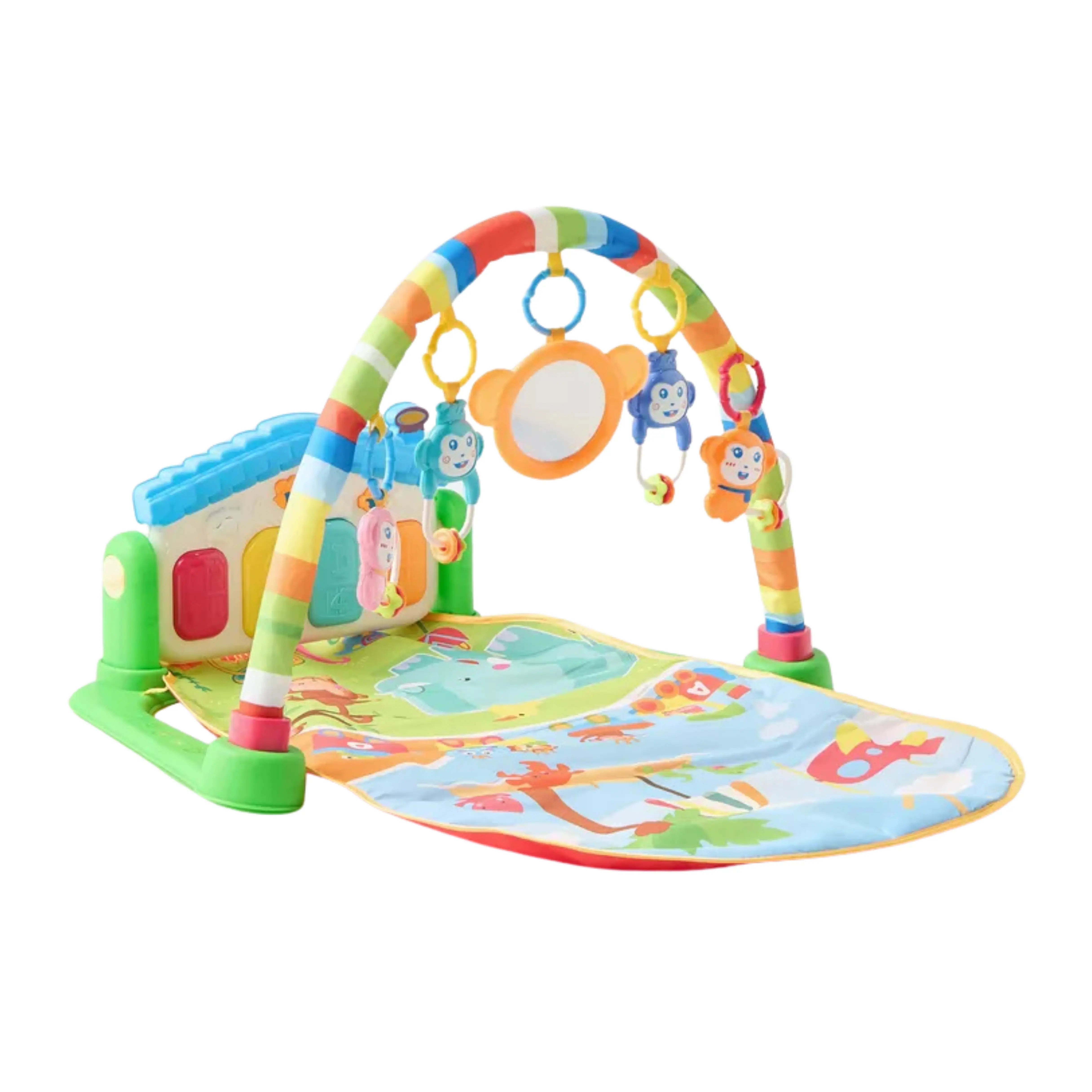 Play Gym - babee D