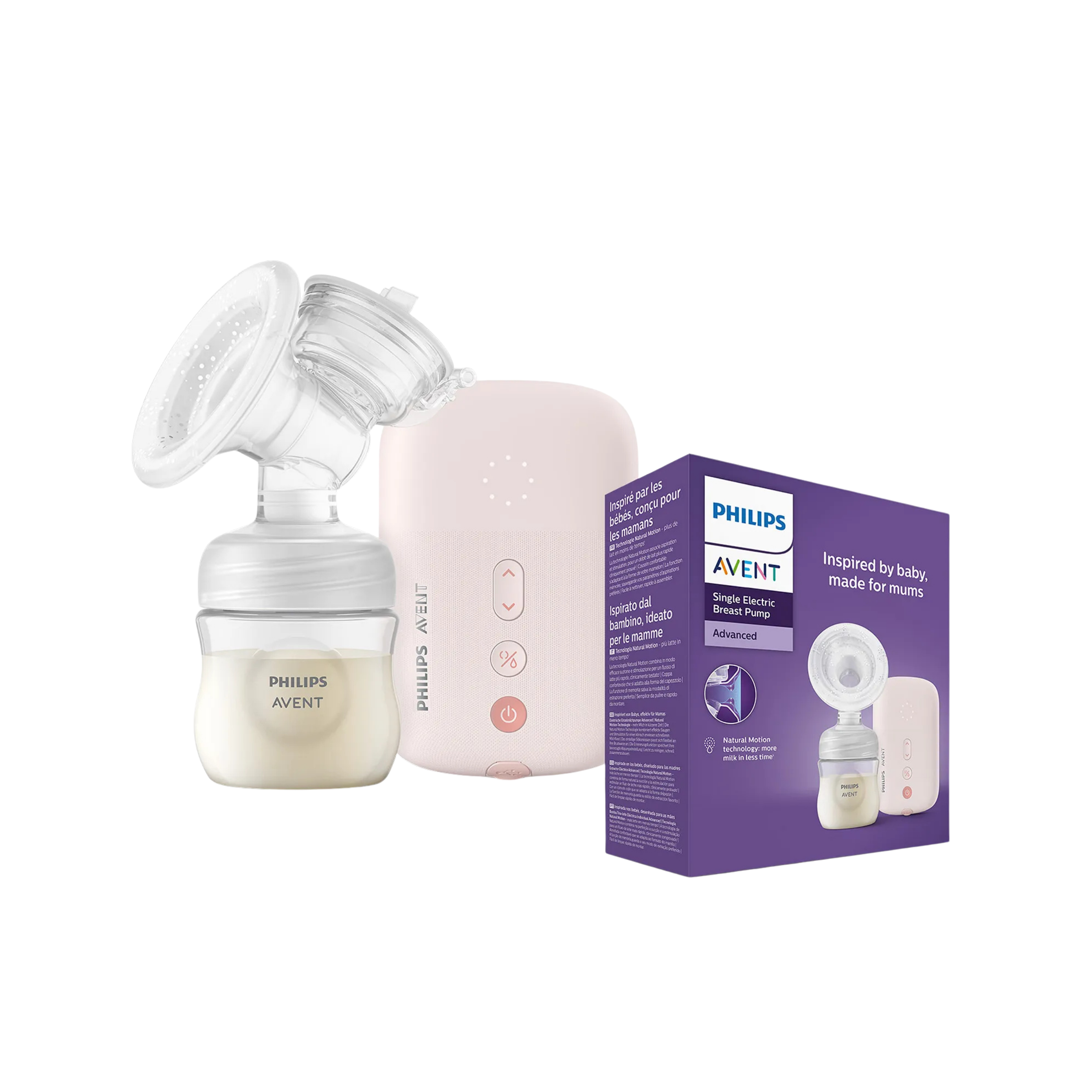 Electric Breast Pump