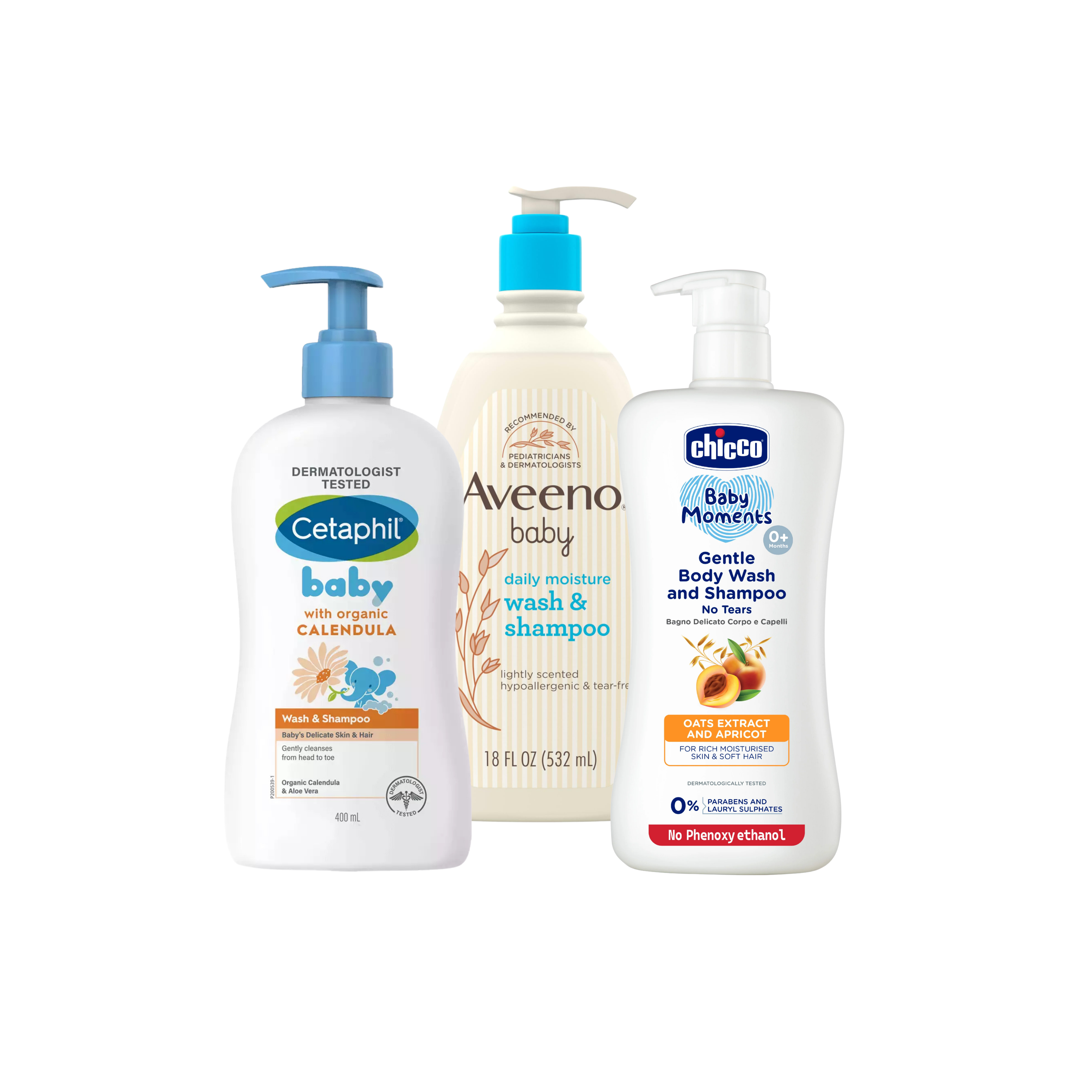 Wash & Shampoo