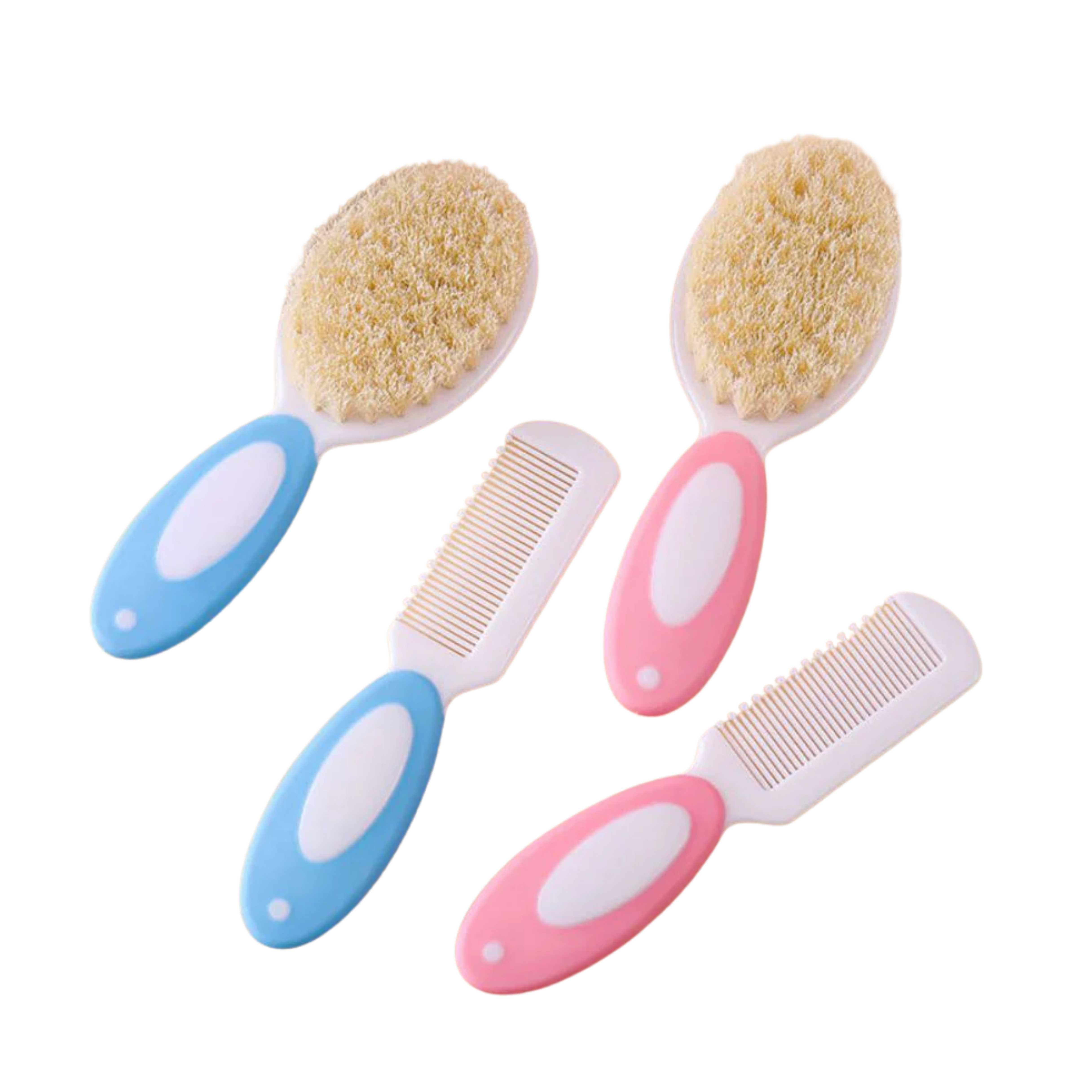 Comb & Brush