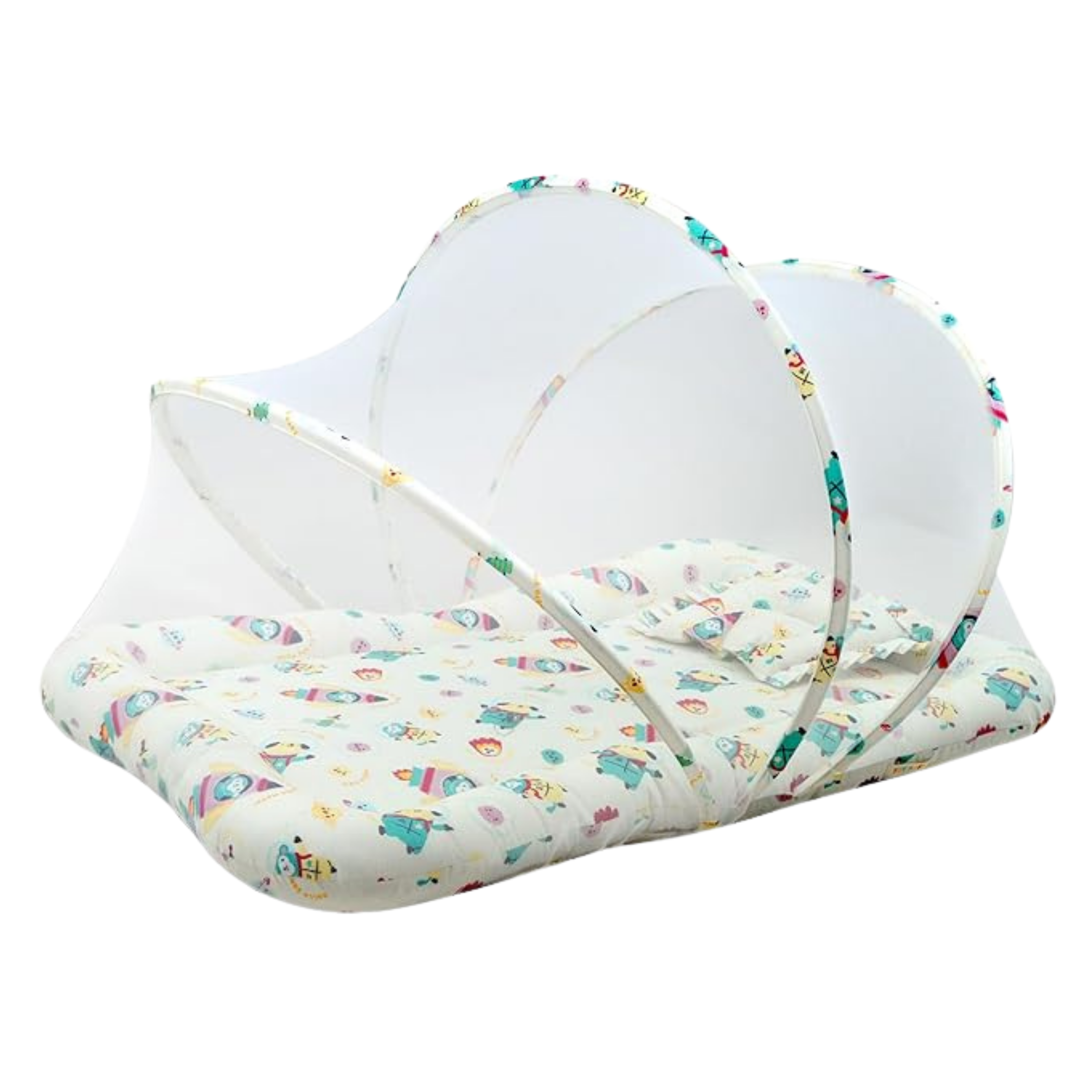 Sleeping Bed with Net