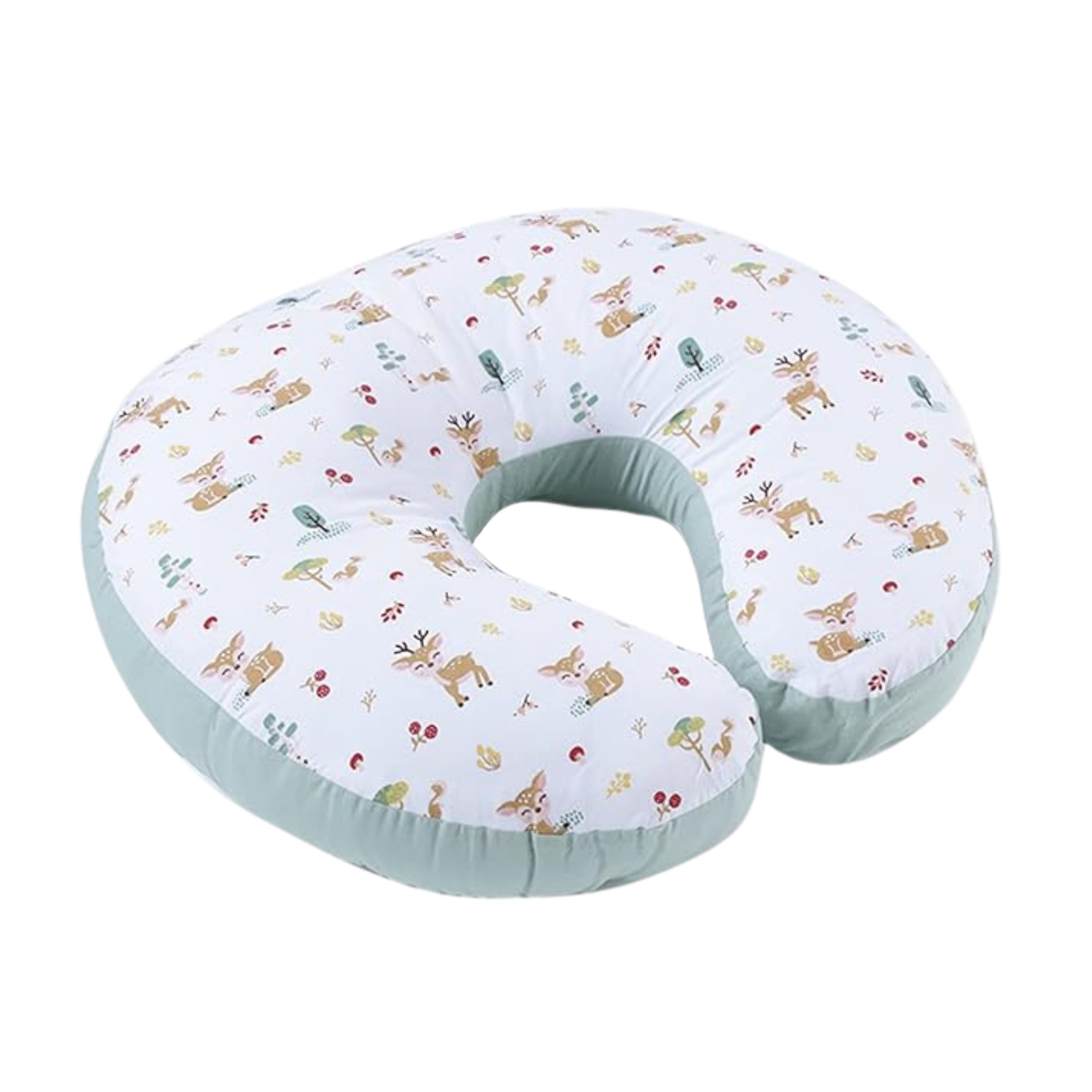 C-Shaped Feeding Pillow