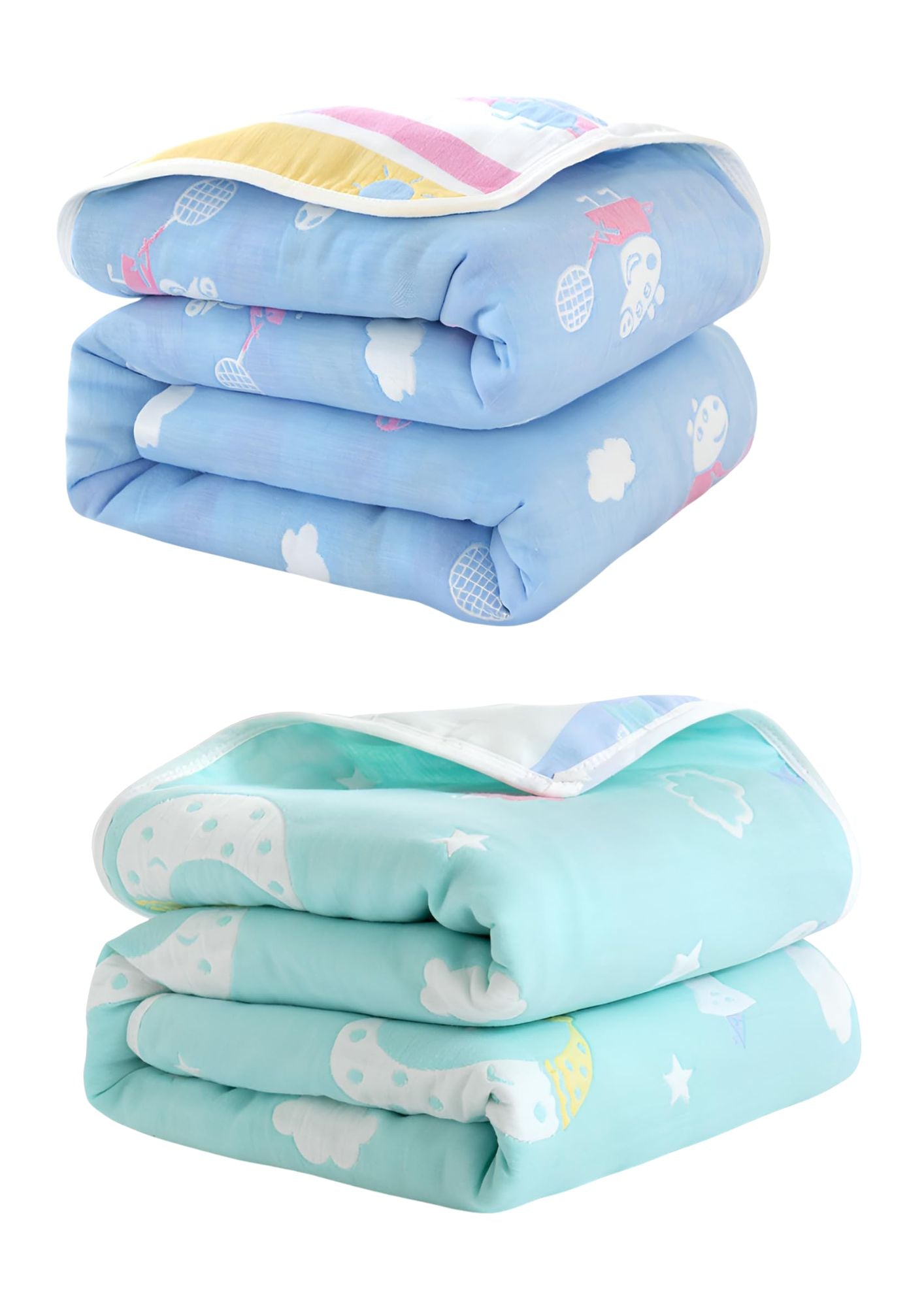 Blankets & Quilts - babee D