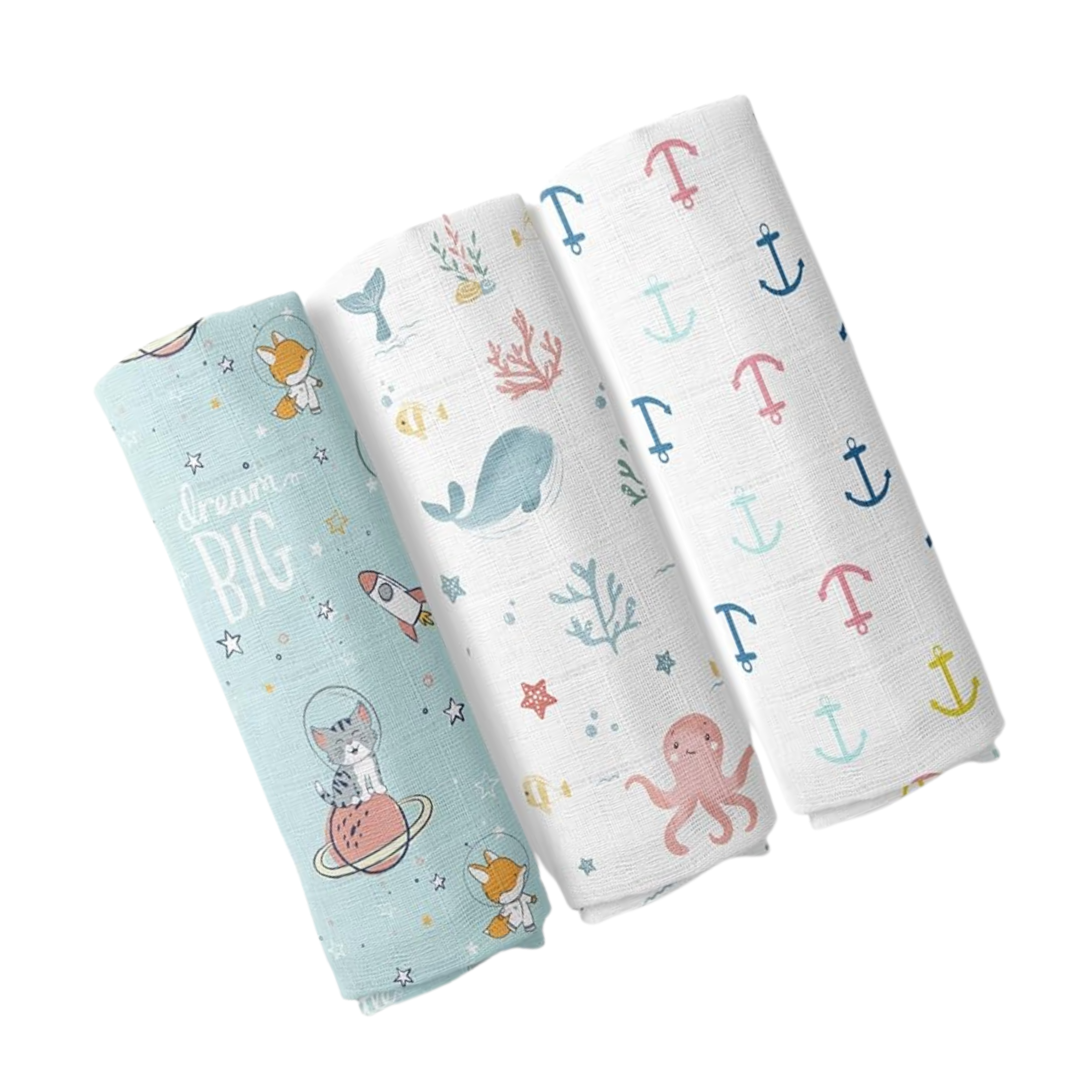 Swaddles