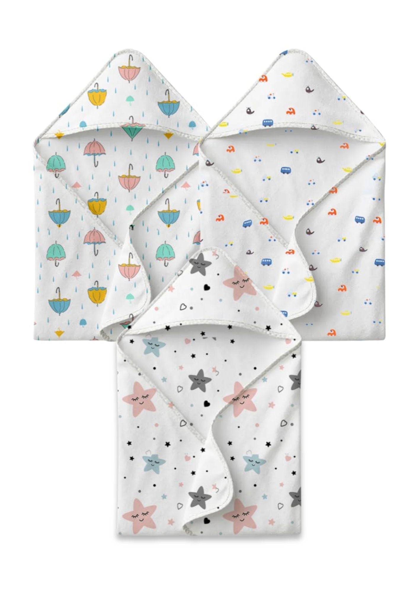 Hooded Towels