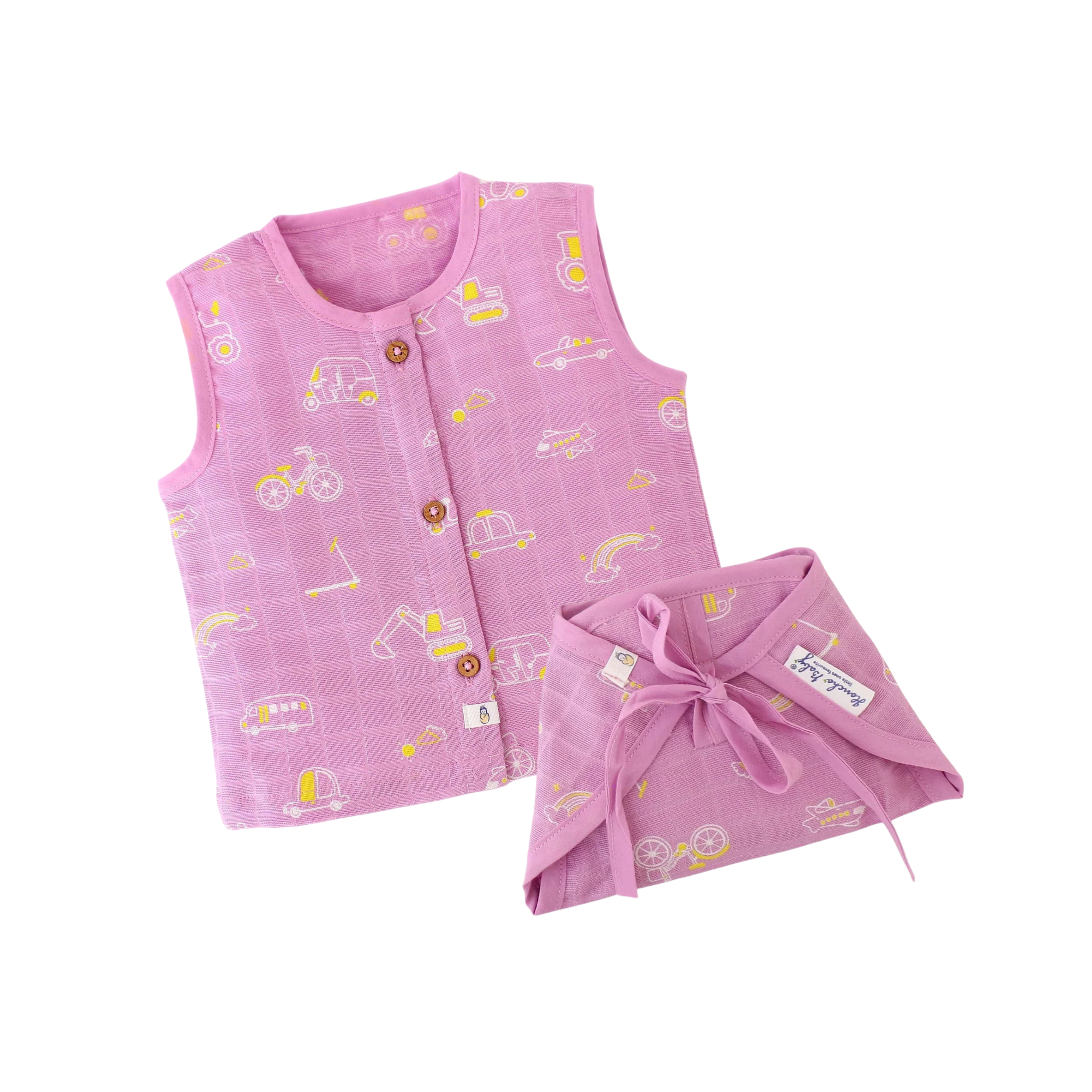 Jabla & Nappy Set