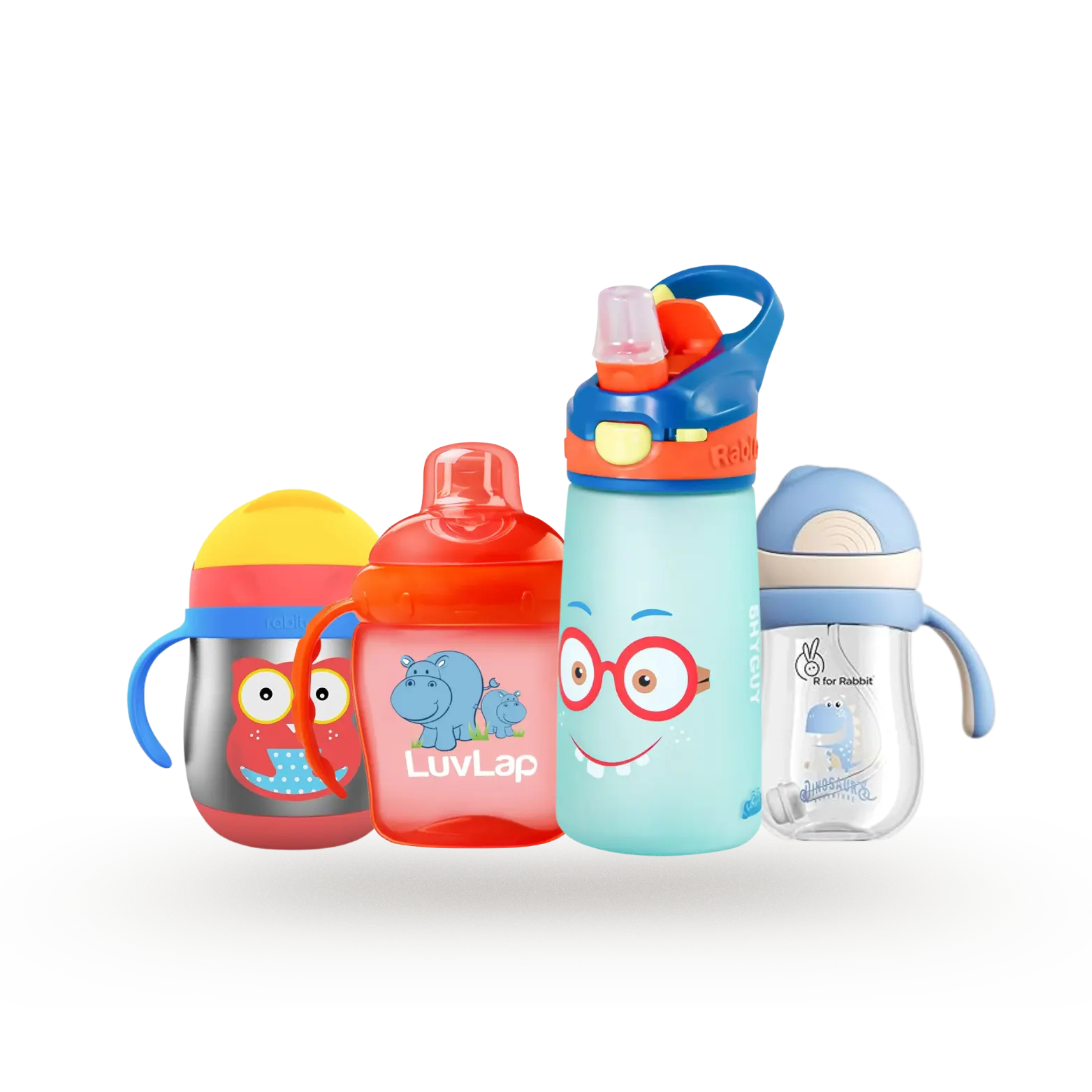 Sipper Bottles - babee D