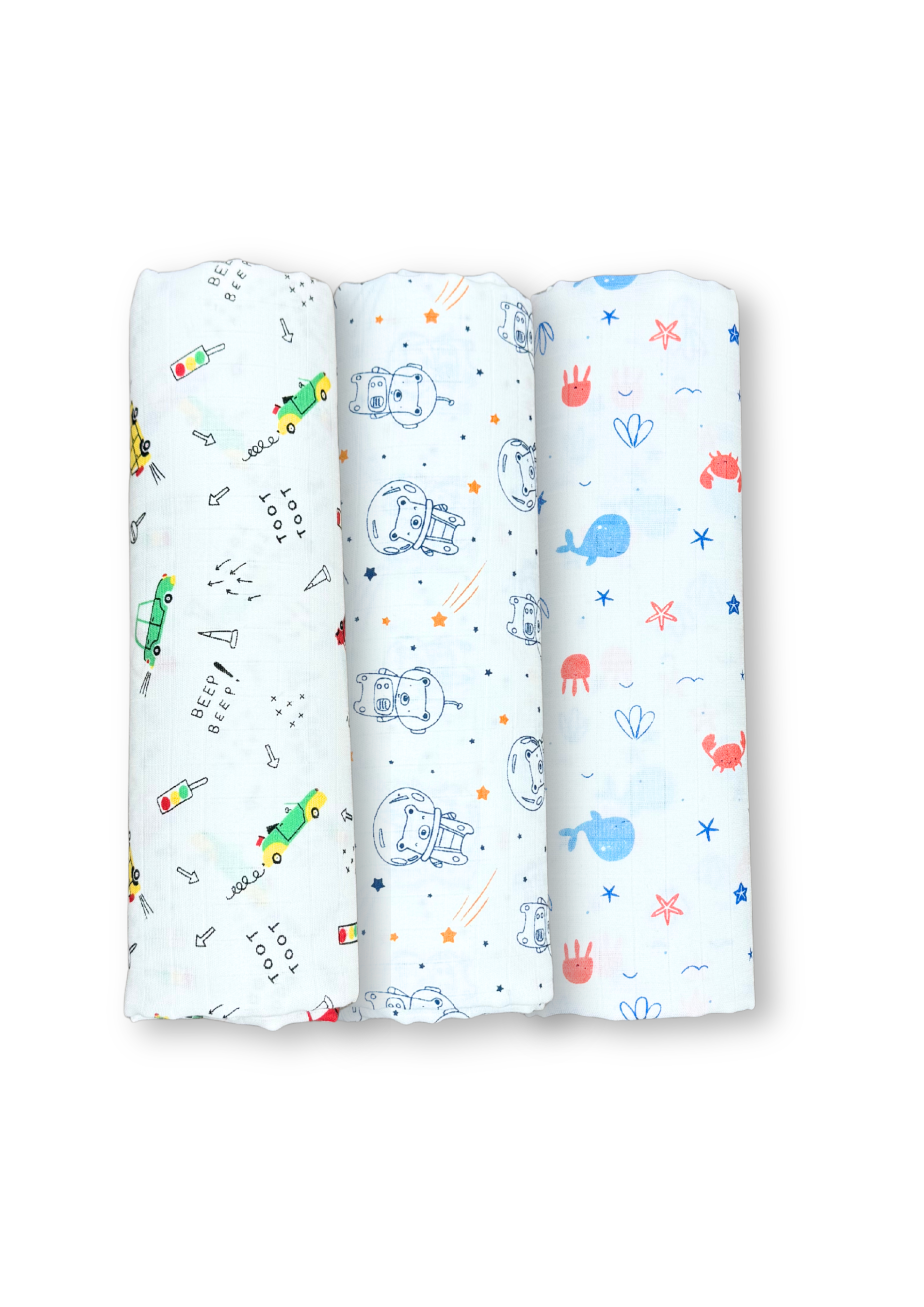Swaddles | Wrappers - babee D
