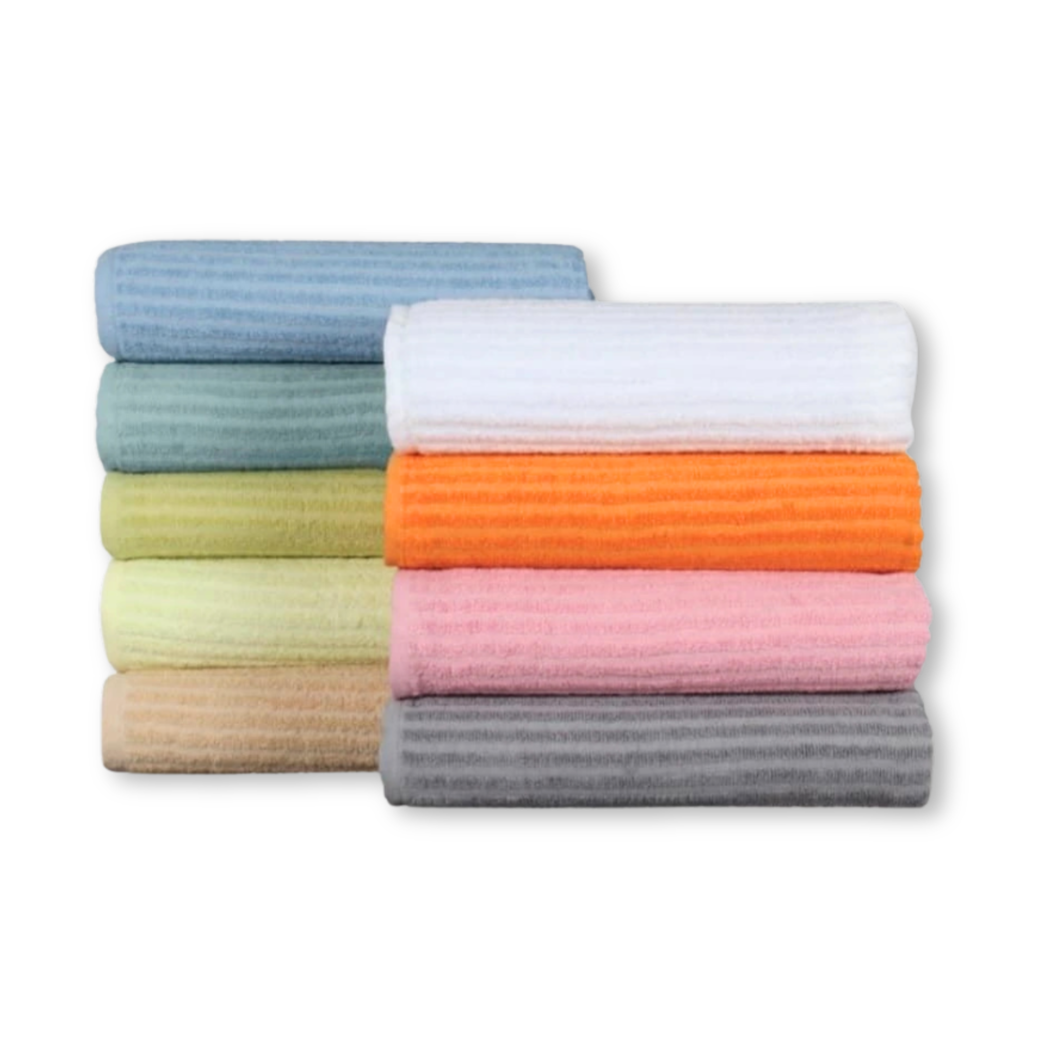 Micro-Cotton Towels