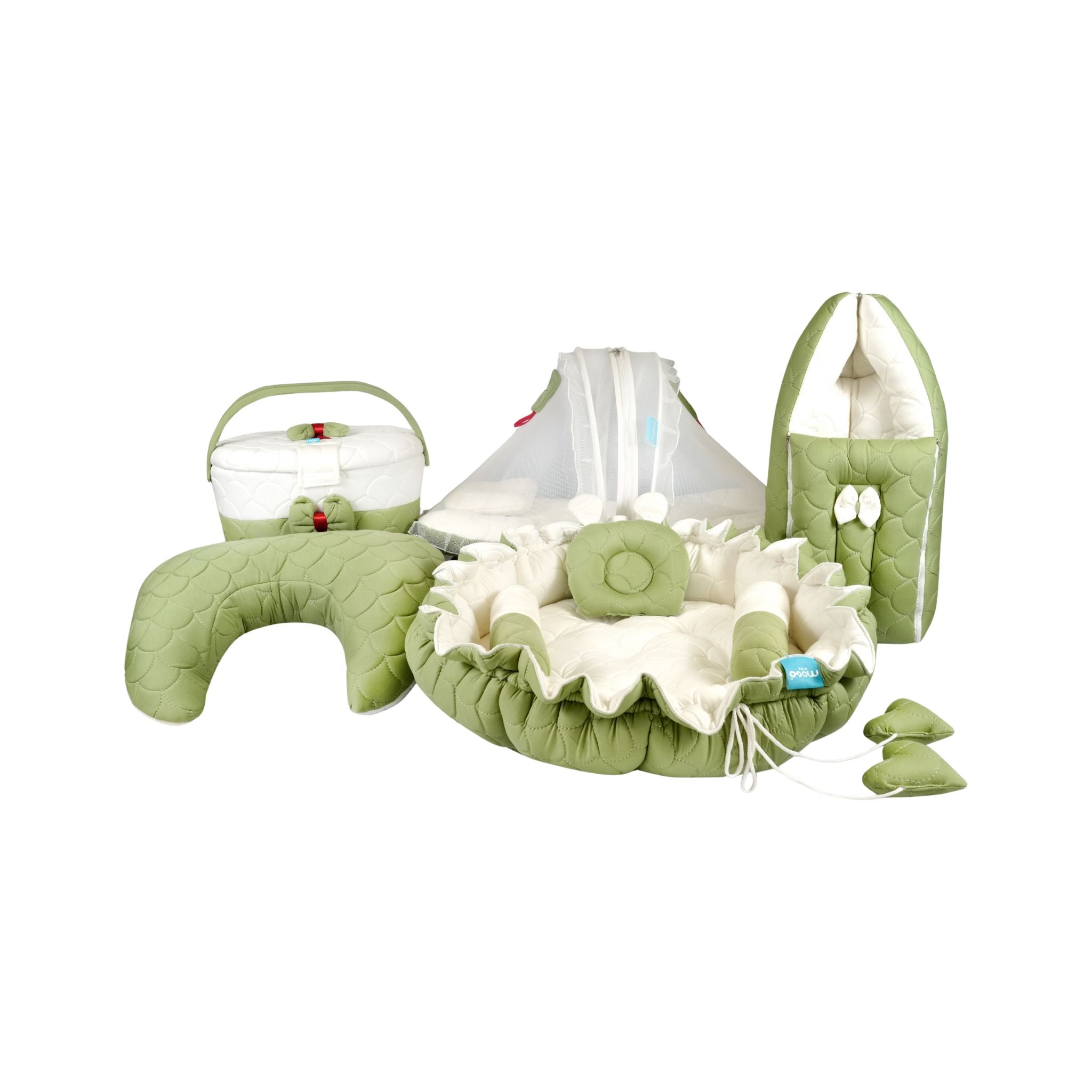 New Born Combo Bed Sets