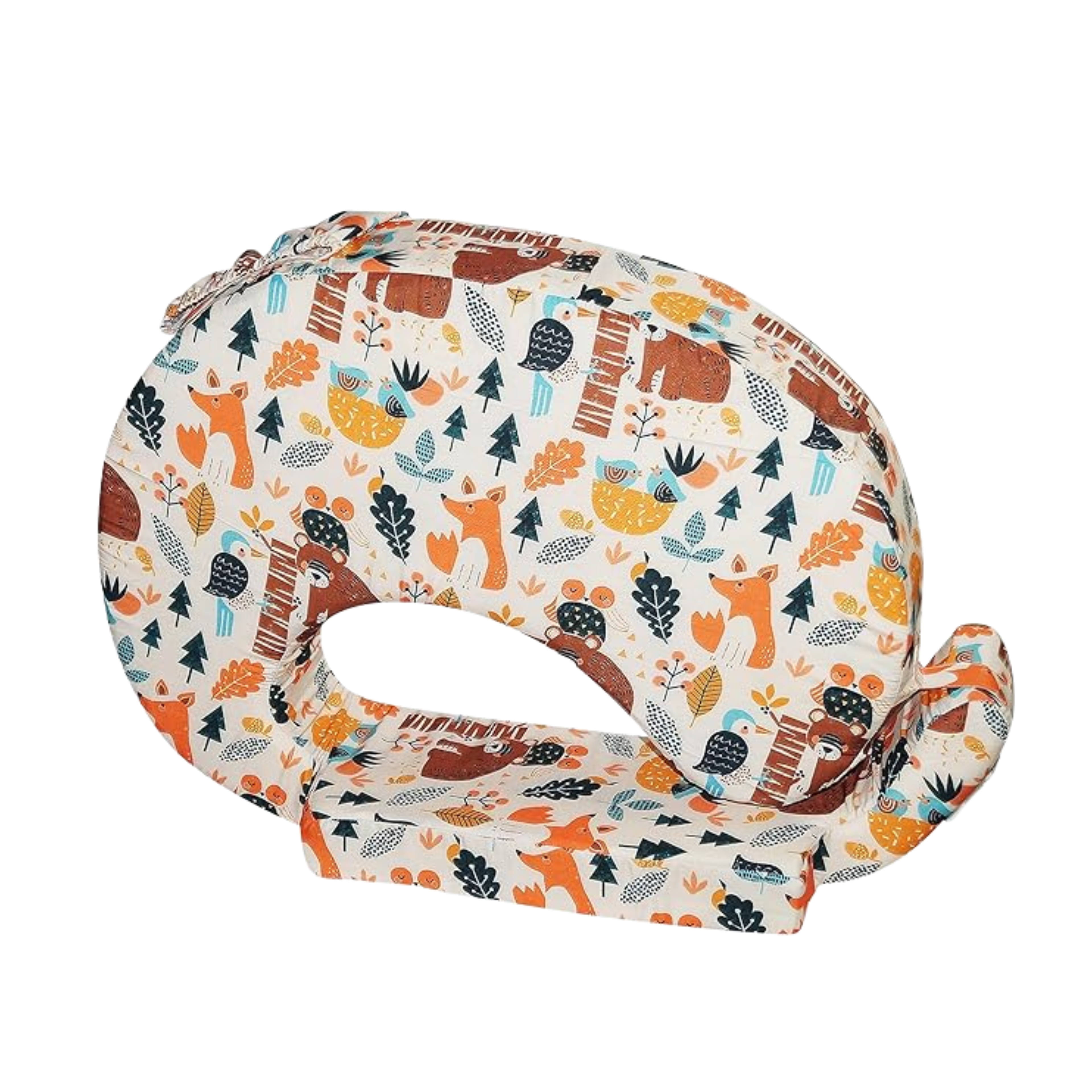 Back Support Feeding Pillow