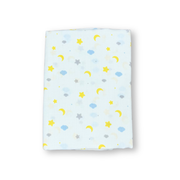 Organic 100% Cotton Baby Muslin Swaddle Cloth | Ultra-Soft & Breathable | 110×110 cm | Newborn–12 Months | Pack of 1 (Copy) babee D
