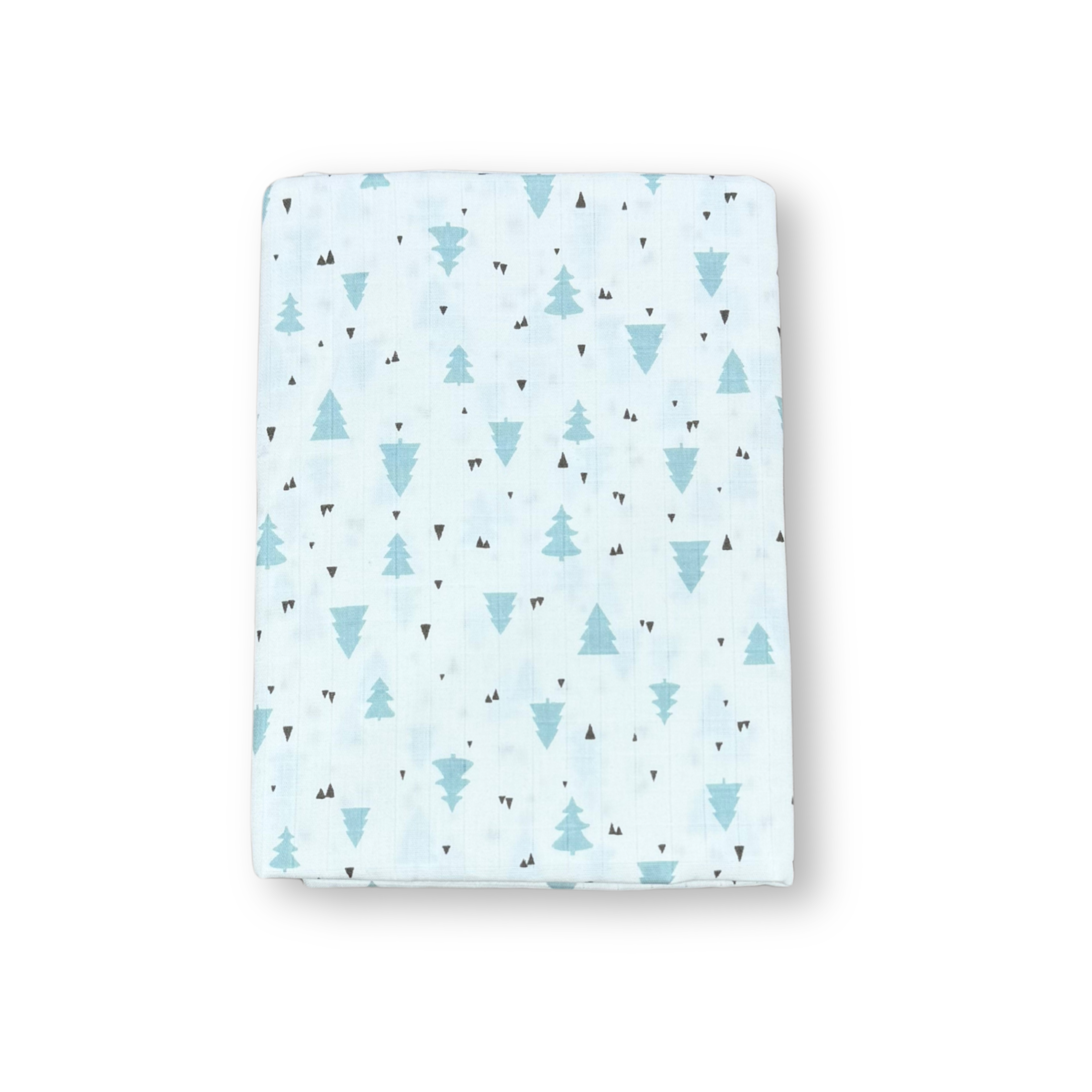 Organic 100% Cotton Baby Muslin Swaddle Cloth | Ultra-Soft & Breathable | 110×110 cm | Newborn–12 Months | Pack of 1 (Copy) (Copy) babee D