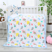 Organic 100% Cotton 6 layer Baby Muslin Blanket Cloth | Ultra-Soft & Breathable | 110×110 cm | Newborn–12 Months babee D