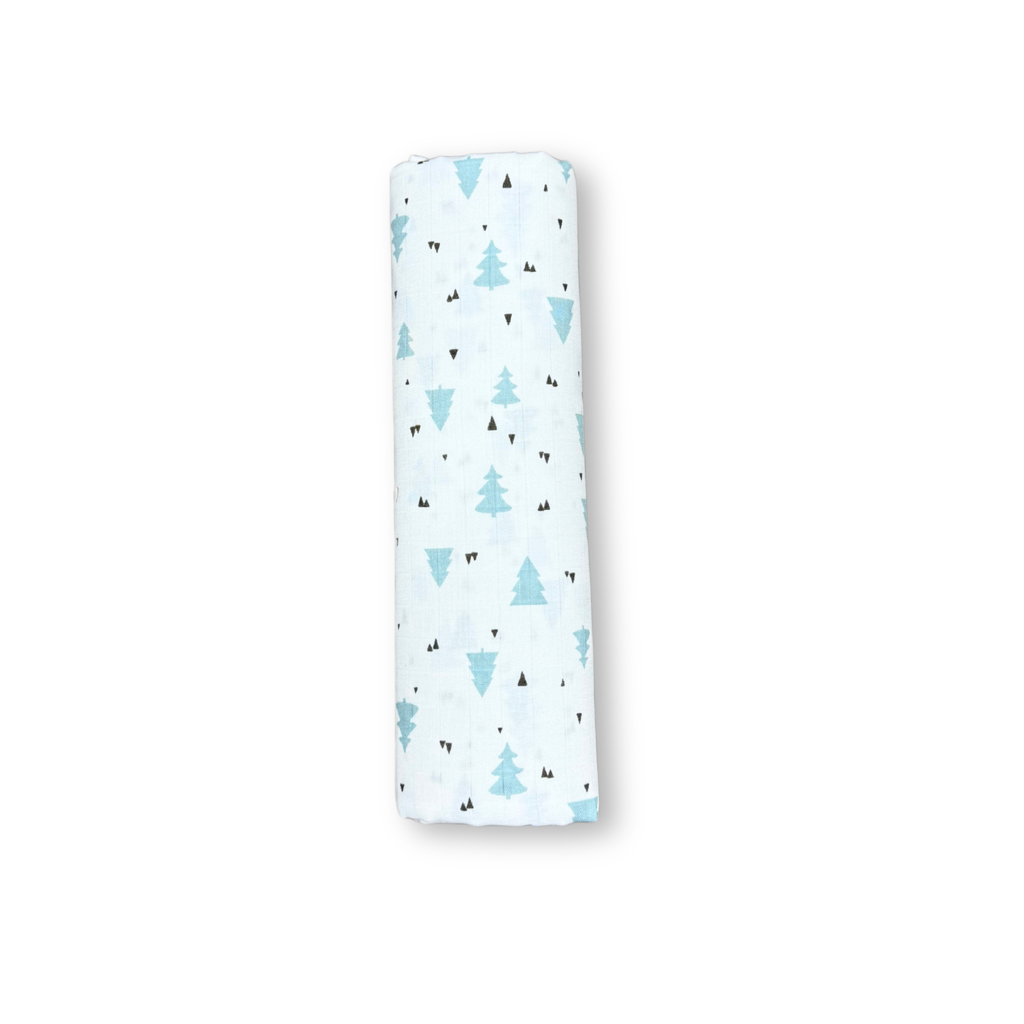 Organic 100% Cotton Baby Muslin Swaddle Cloth | Ultra-Soft & Breathable | 110×110 cm | Newborn–12 Months | Pack of 1 (Copy) (Copy) babee D