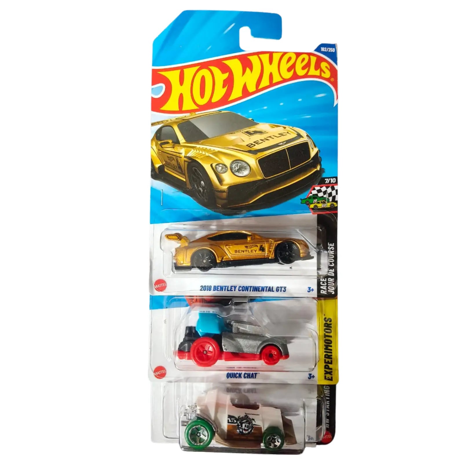 Hot Wheels (pack of 3) Hot Wheels