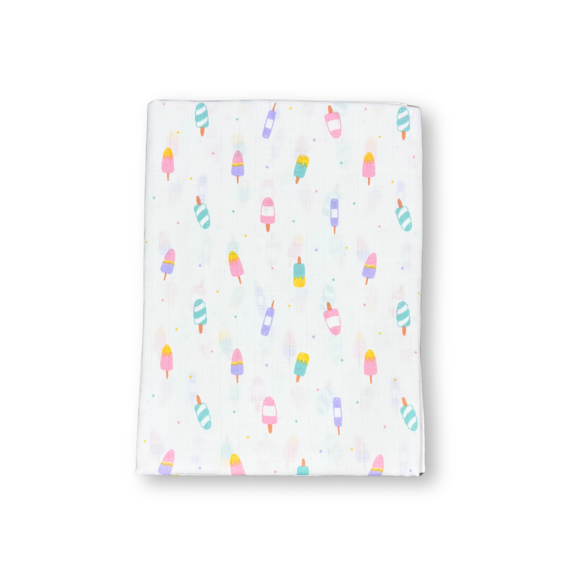 Organic 100% Cotton Baby Muslin Swaddle Cloth | Ultra-Soft & Breathable | 110×110 cm | Newborn–12 Months | Pack of 1 (Copy) (Copy) (Copy) babee D