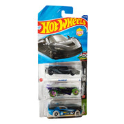 Hot Wheels (pack of 3) Hot Wheels