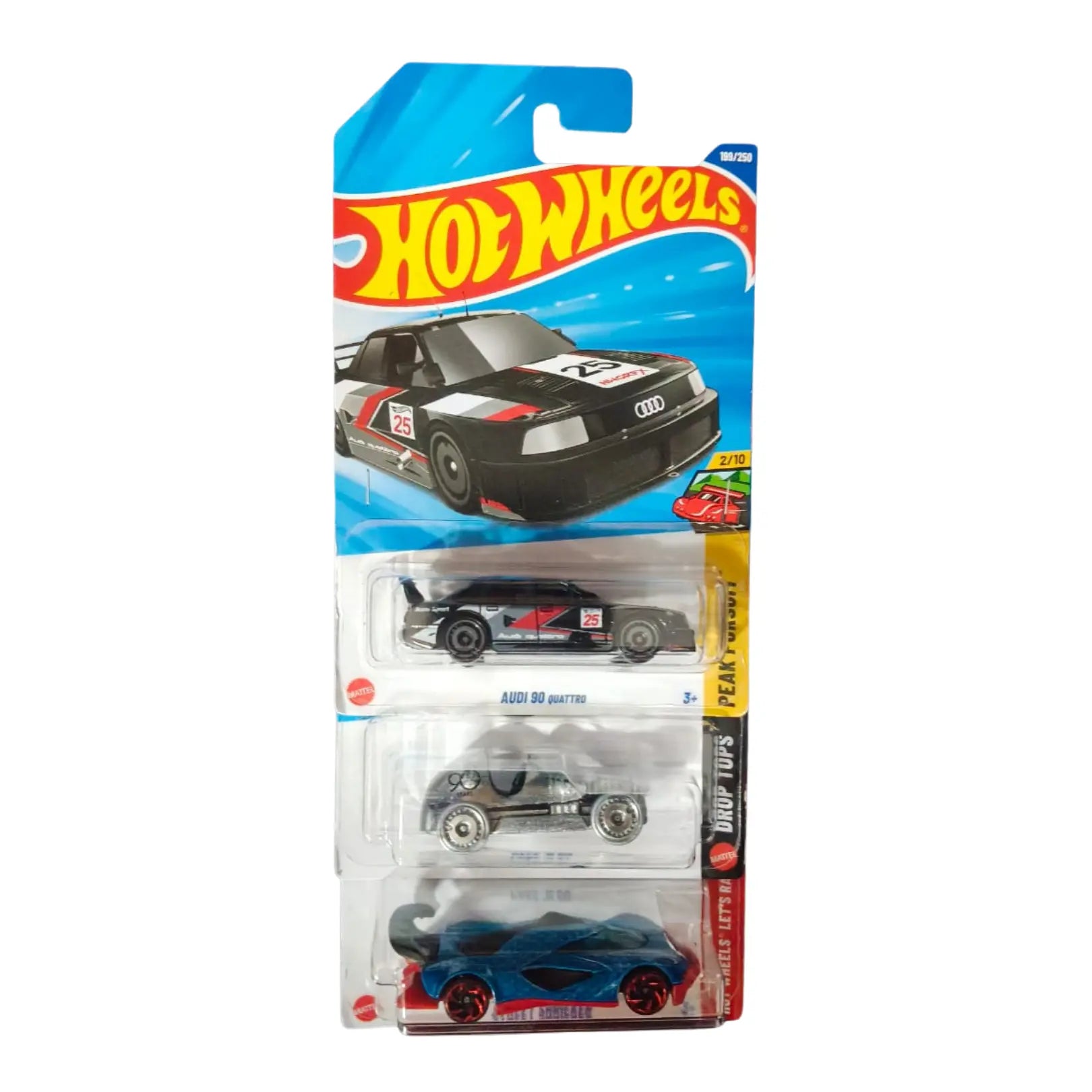 Hot Wheels (pack of 3) Hot Wheels