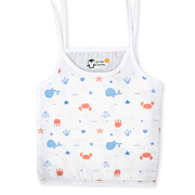 Muslin Knot Type Jablas | Muslin Top Knot Top For Babies