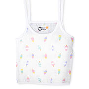 Muslin Knot Type Jablas | Muslin Top Knot Top For Babies