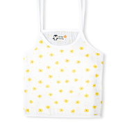 Muslin Knot Type Jablas | Muslin Top Knot Top For Babies