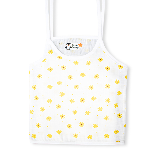 Muslin Knot Type Jablas | Muslin Top Knot Top For Babies