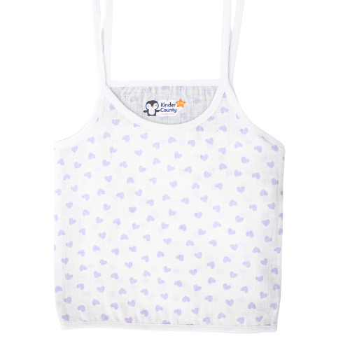 Muslin Knot Type Jablas | Muslin Knot Top For Babies