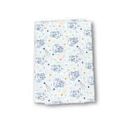 Organic 100% Cotton Baby Muslin Swaddle Cloth | Ultra-Soft & Breathable | 110×110 cm | Newborn–12 Months | Pack of 1 (Copy) (Copy) (Copy) (Copy) (Copy) babee D