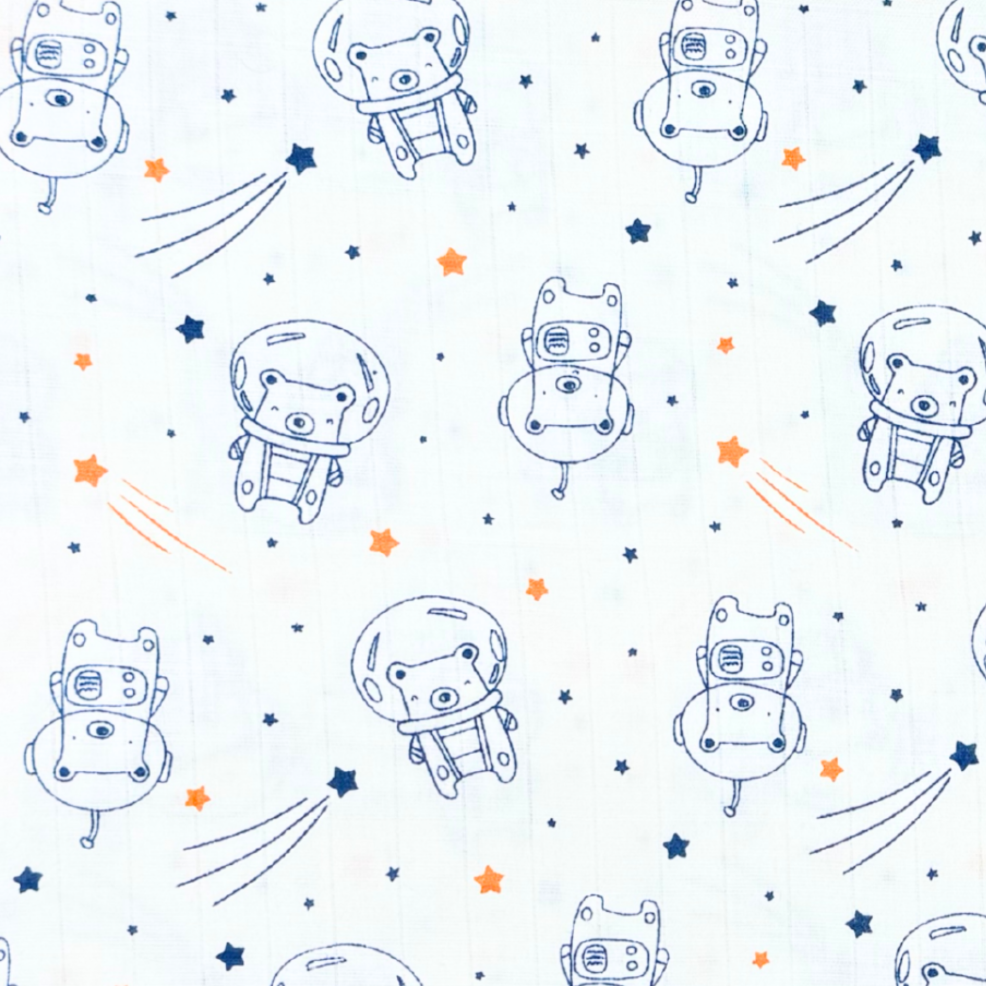 Organic 100% Cotton Baby Muslin Swaddle Cloth | Ultra-Soft & Breathable | 110×110 cm | Newborn–12 Months | Pack of 1 (Copy) (Copy) (Copy) (Copy) (Copy) babee D