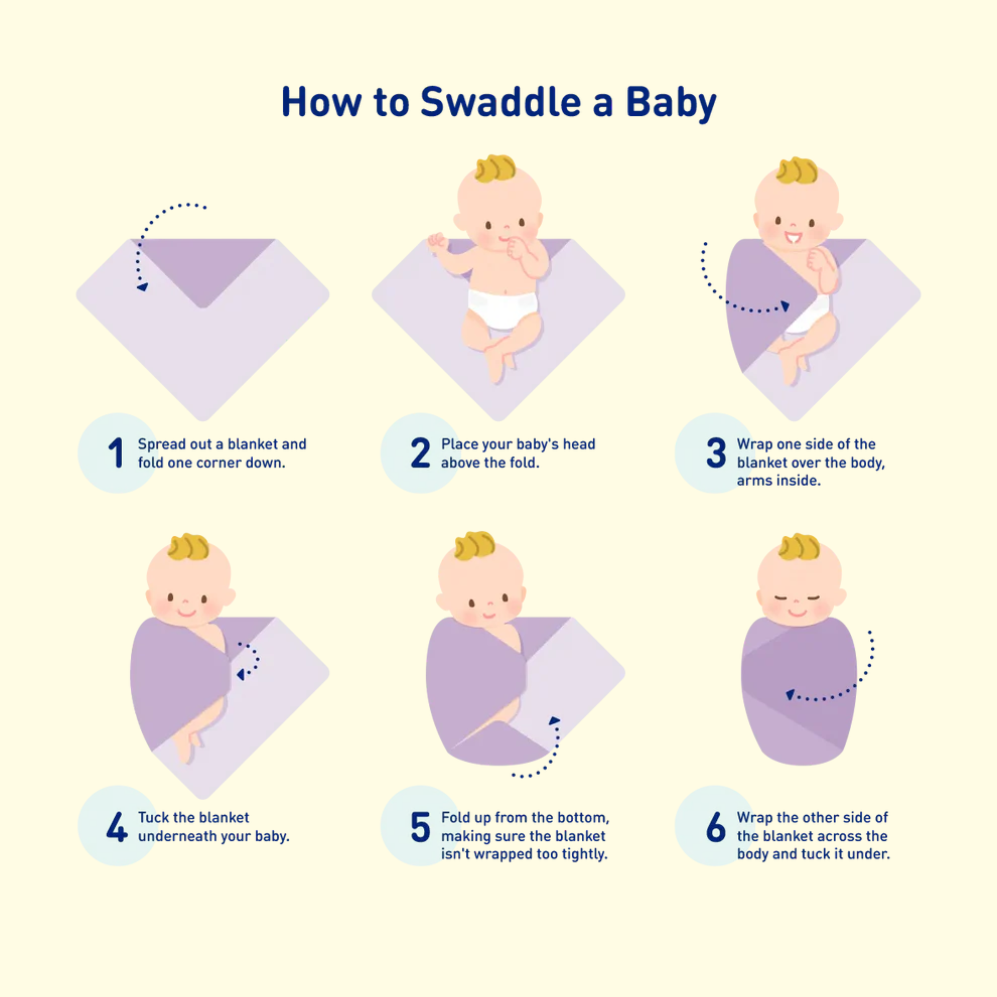 Organic 100% Cotton Baby Muslin Swaddle Cloth | Ultra-Soft & Breathable | 110×110 cm | Newborn–12 Months | Pack of 1 (Copy) babee D