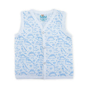 Muslin Button Type Jablas | Muslin Front Button Top For Babies