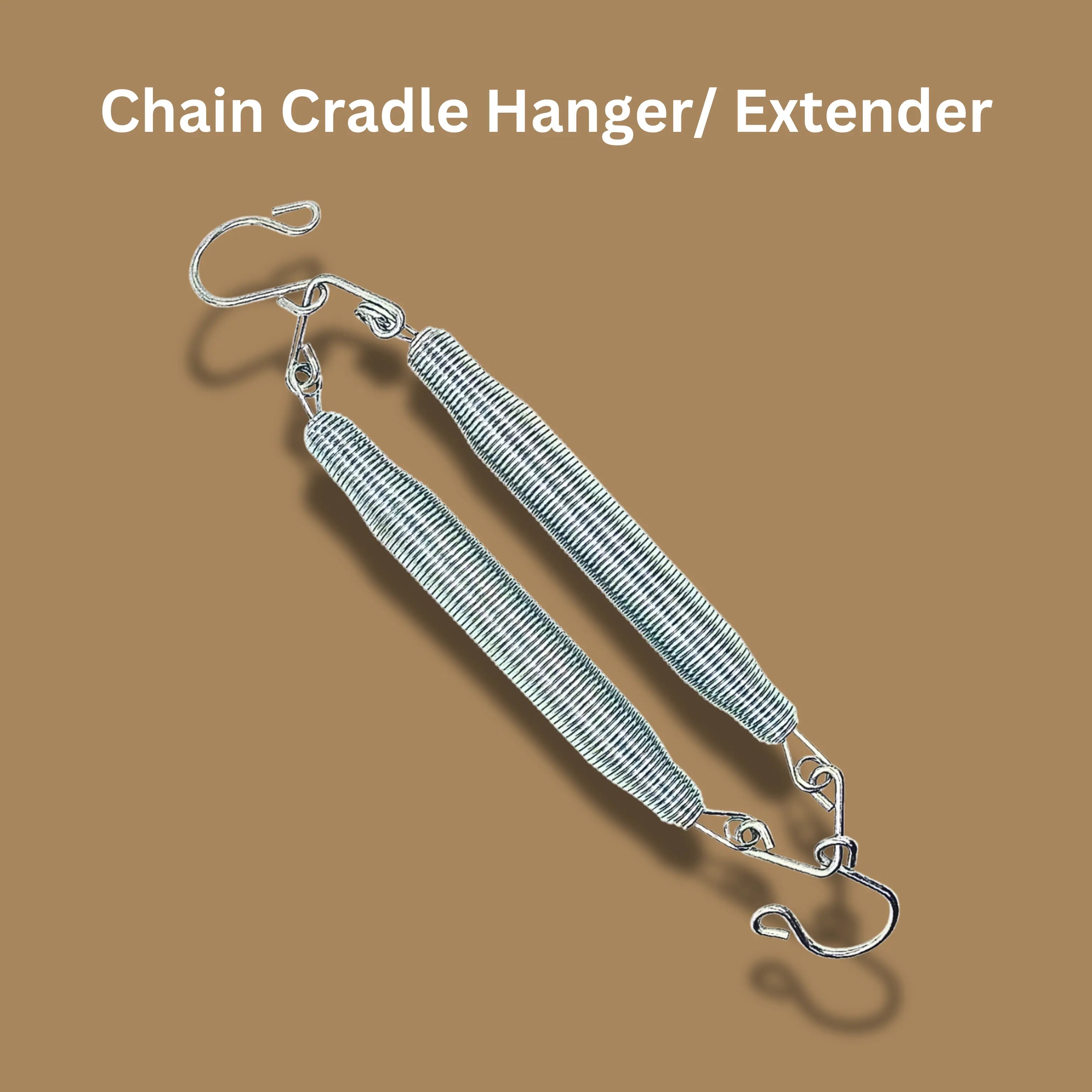 Spring Cradle Hanger / Extender – babee D