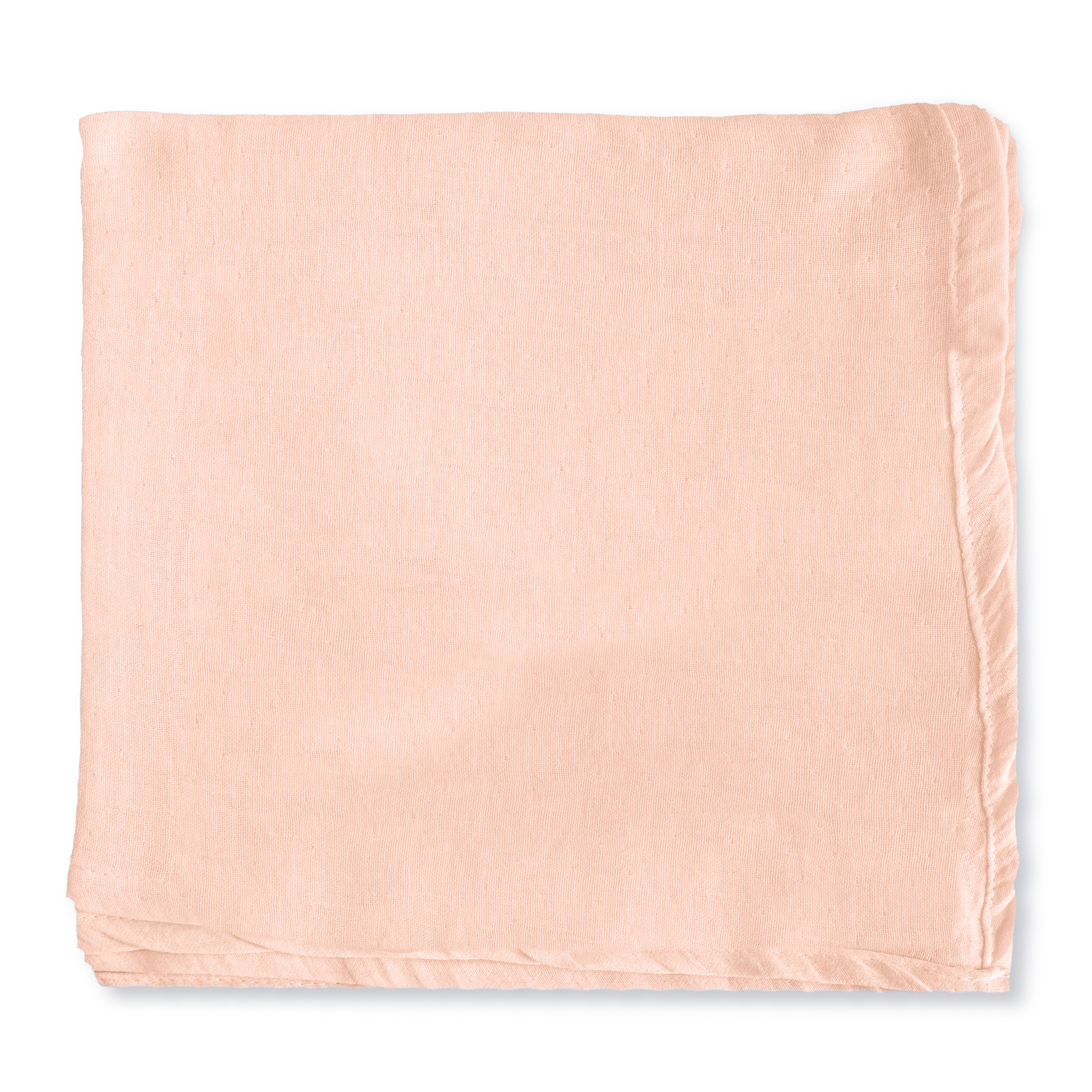 Organic 100% Cotton Baby Muslin Swaddle Cloth | Ultra-Soft & Breathable | 110×110 cm | Newborn–12 Months | Pack of 1
