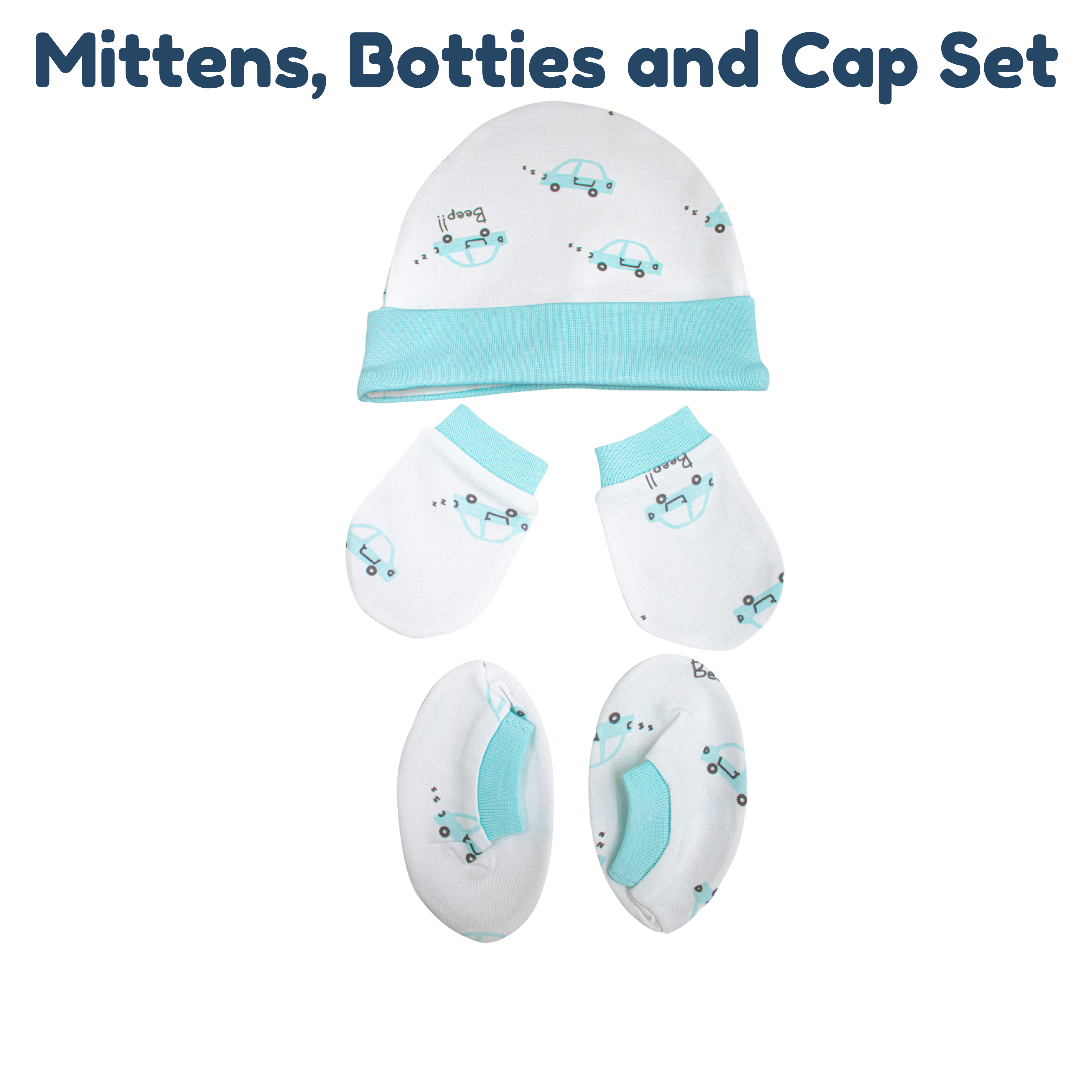 New Born Hospital Bag Kit