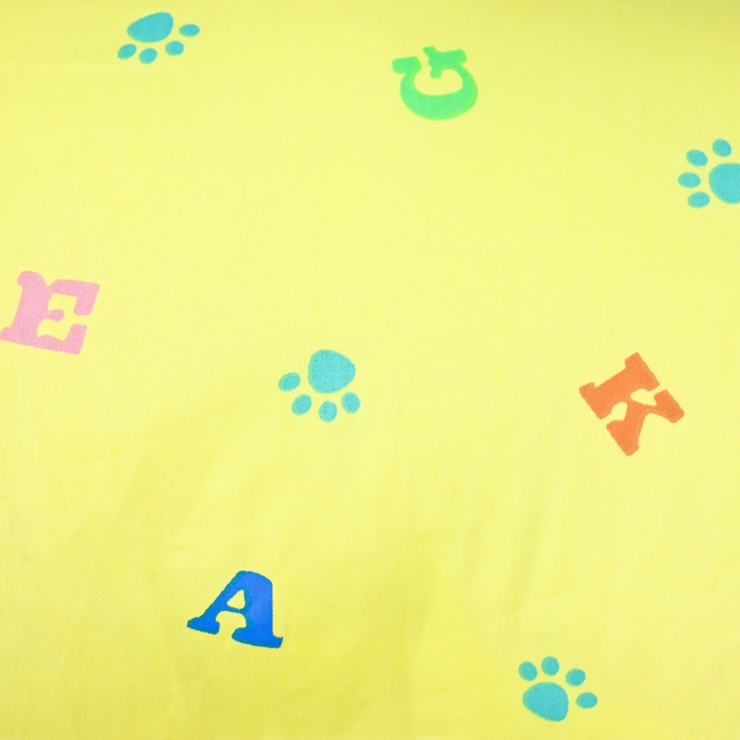 Breast Feeding & Nursing Pillow with Buckle Adjustment 100% Organic Cotton  - Yellow babee D