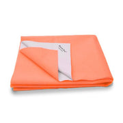 Waterproof Baby Dry Sheet | Instadry Quick Dry Bed Protector for Newborn & Toddler | Anti-Piling Fleece