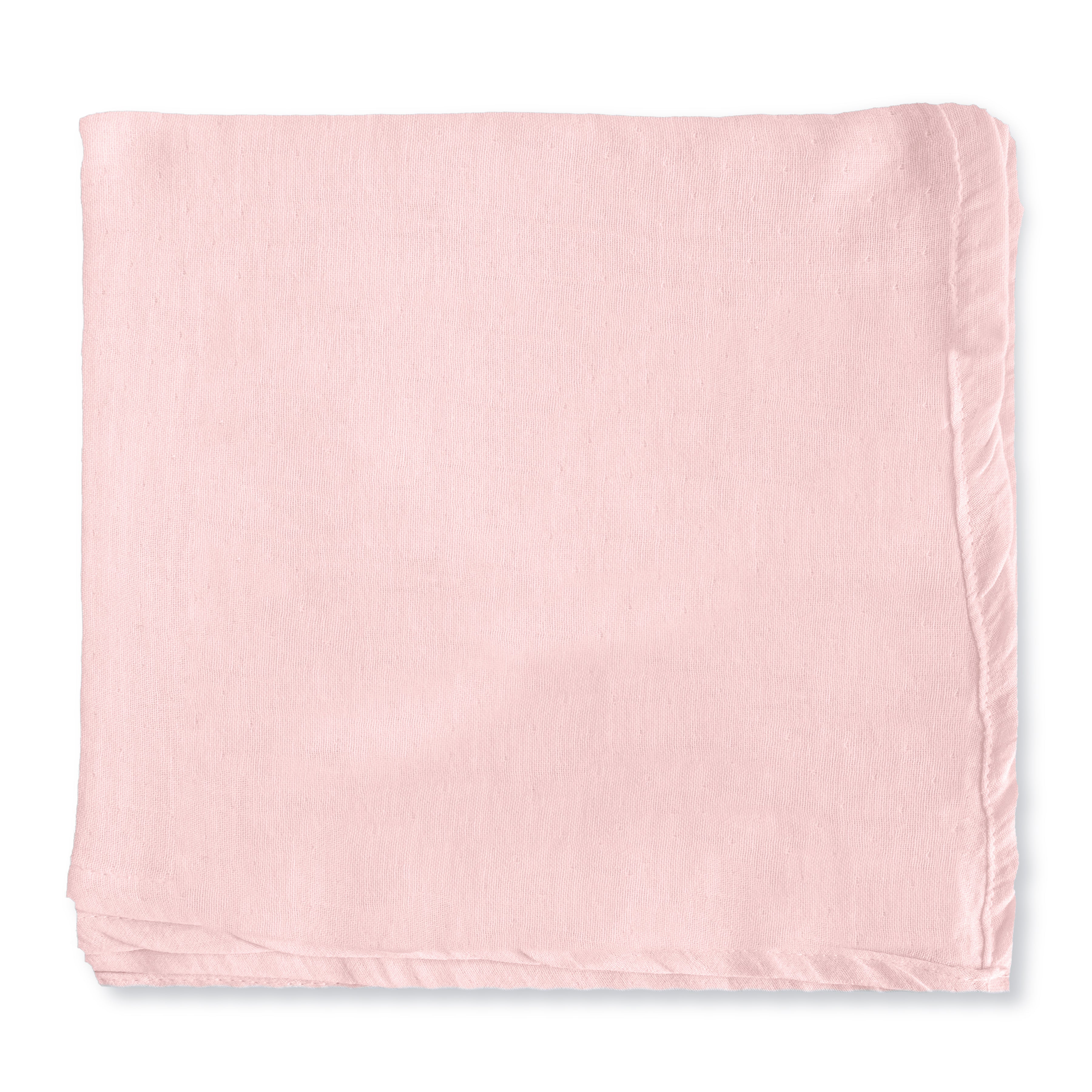 Organic 100% Cotton Baby Muslin Swaddle Cloth | Ultra-Soft & Breathable | 110×110 cm | Newborn–12 Months | Pack of 1