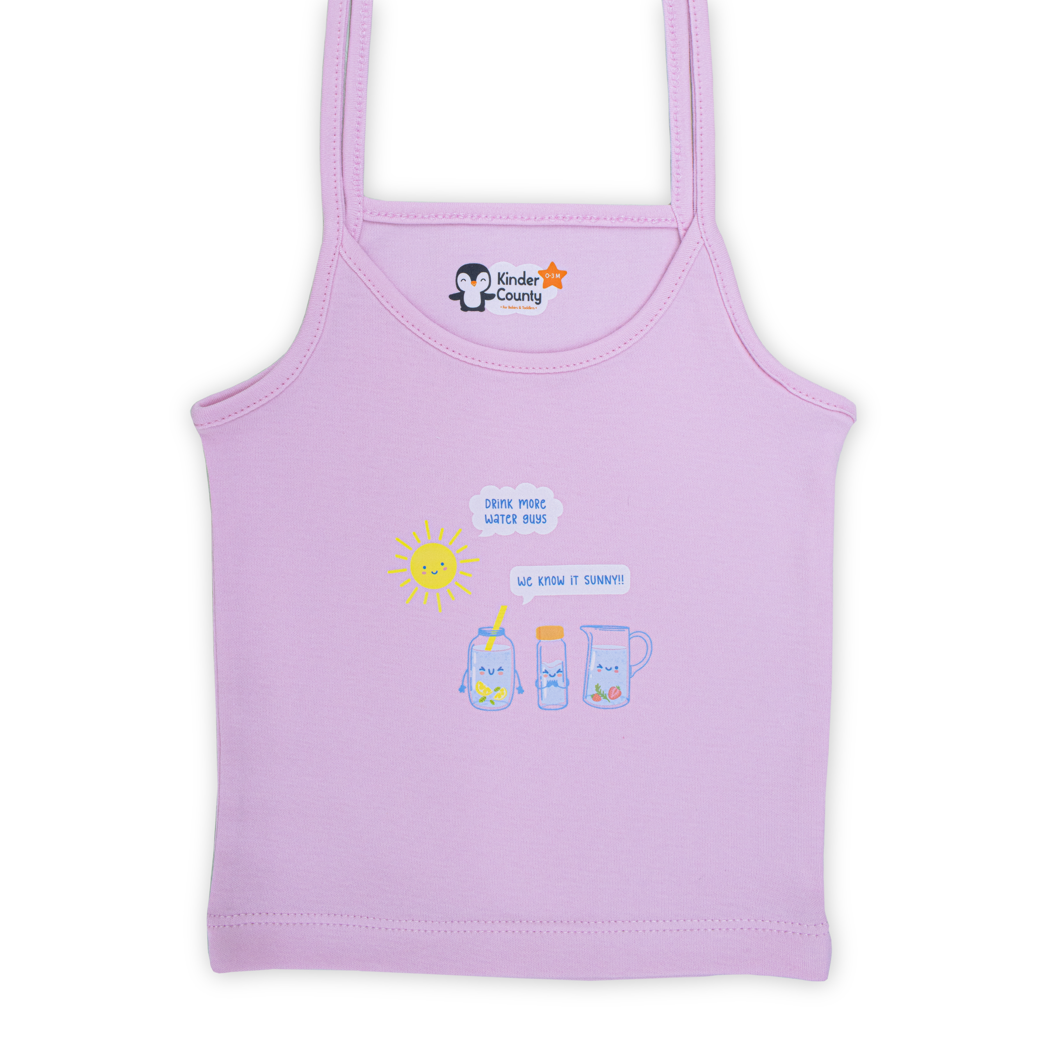 Cotton Knot Jabla for Newborn Baby | Soft Breathable Tie-Up Baby Jablas | Comfortable Daily Wear Infant Top