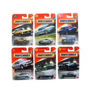 Hot Wheels(pack of 6)
