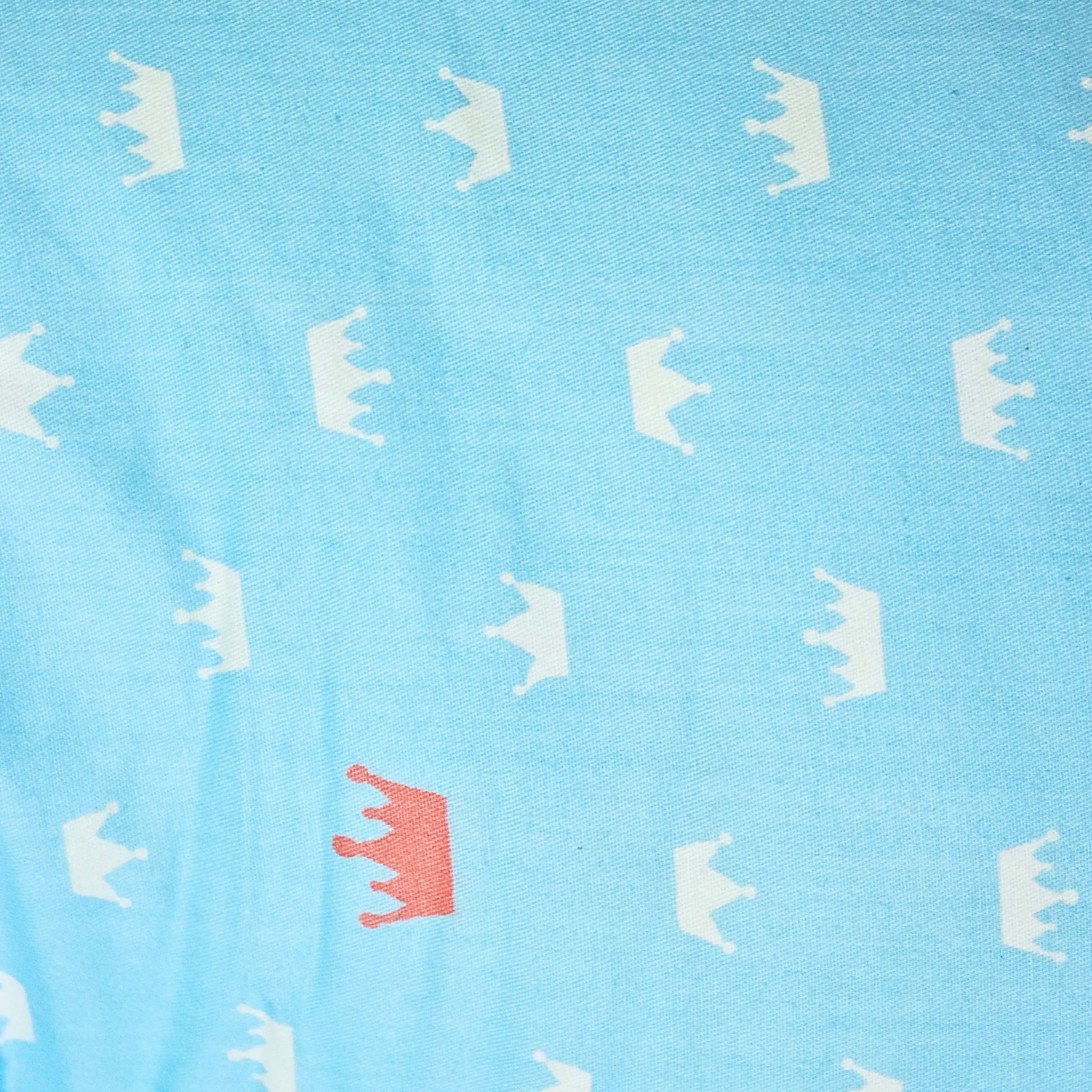 Newborn Nursing Feeding Pillow, Breastfeeding Pillows with Removable Cover, Infant Support for Baby & Mom 100% Organic Cotton - Blue babee D