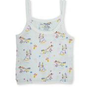 Muslin Knot Type Jablas | Muslin Knot Top For Babies