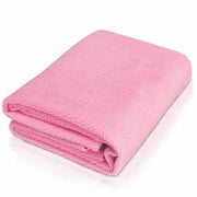 Waterproof Baby Dry Sheet | Instadry Quick Dry Bed Protector for Newborn & Toddler | Anti-Piling Fleece